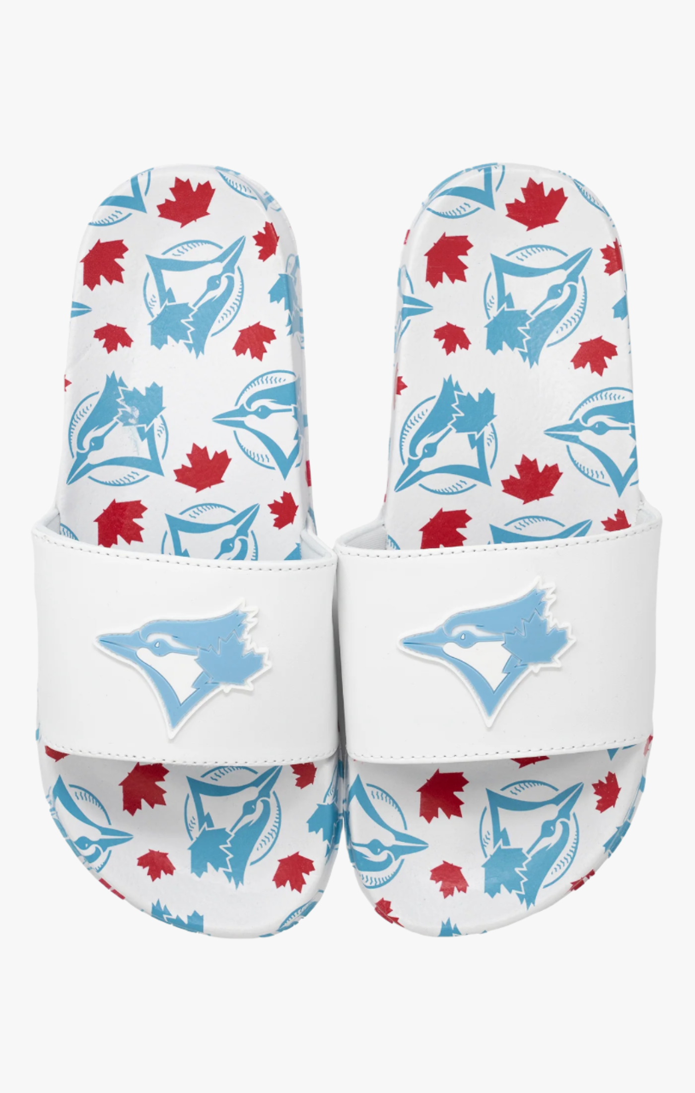MLB Toronto Blue Jays Ladies Summer Slides