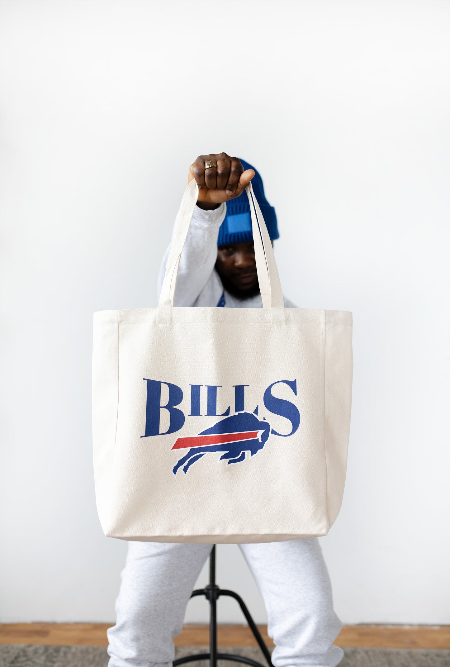 NFL Buffalo Bills NFL Canvas Tote Bag