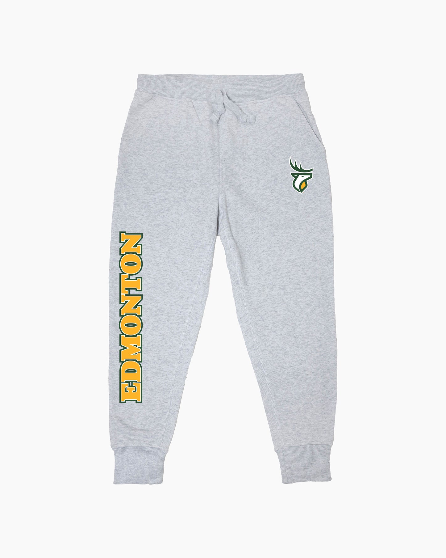 Gertex CFL Team Young Kids Grey French Terry Lounge Pants