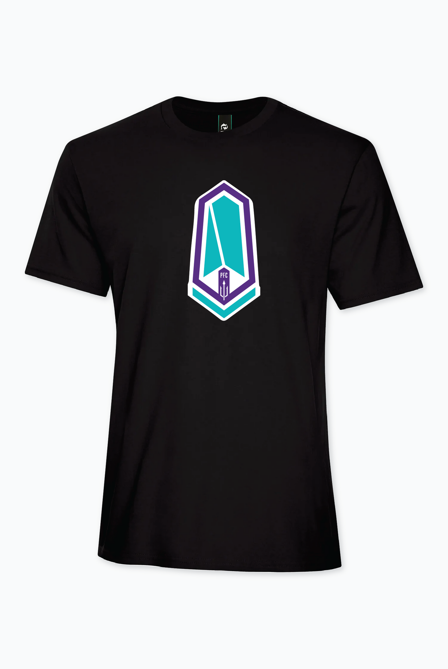 Canadian Premier League CPL Pacific FC Adult T-Shirt