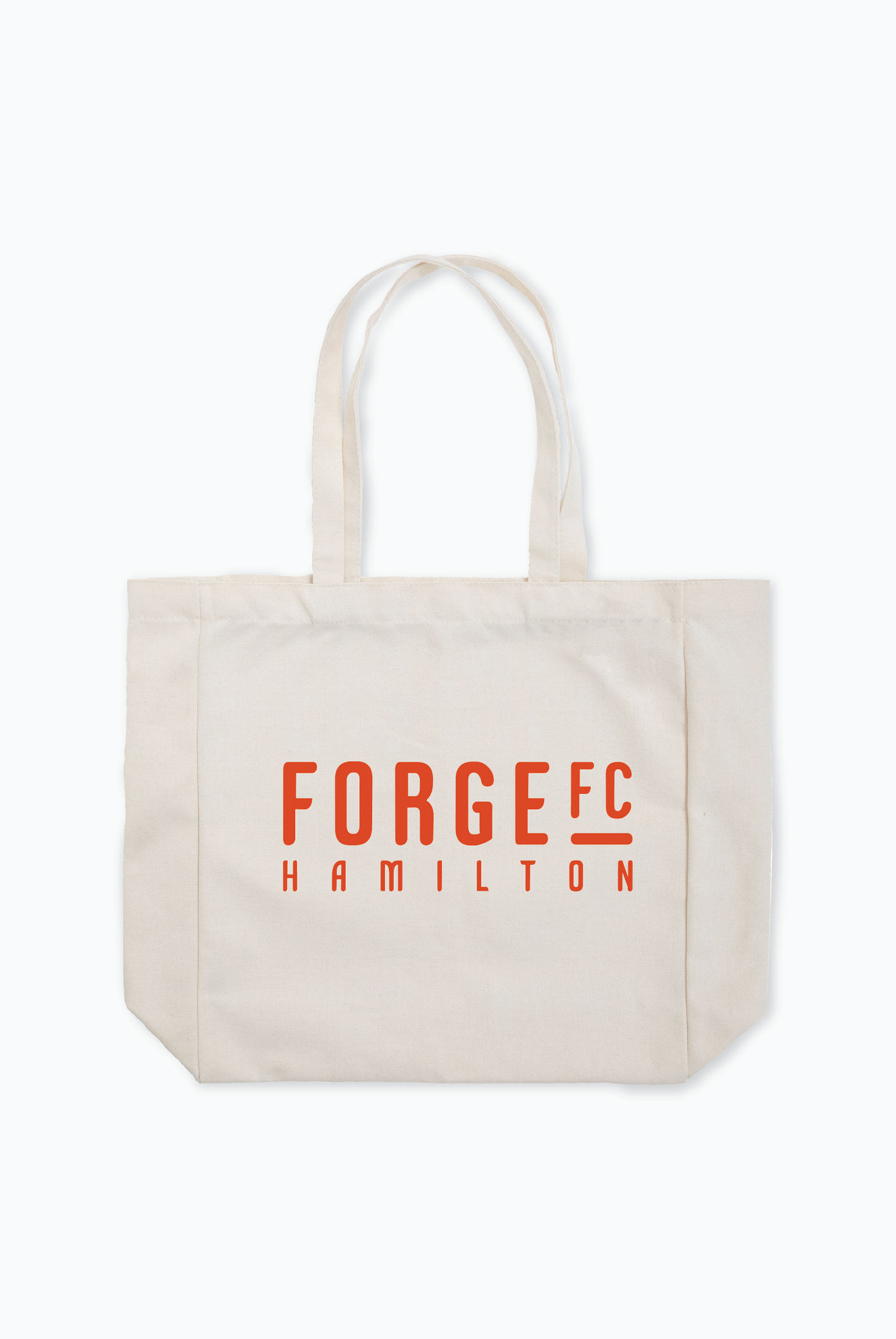 Canadian Premier League CPL Hamilton Forge Tote Bag