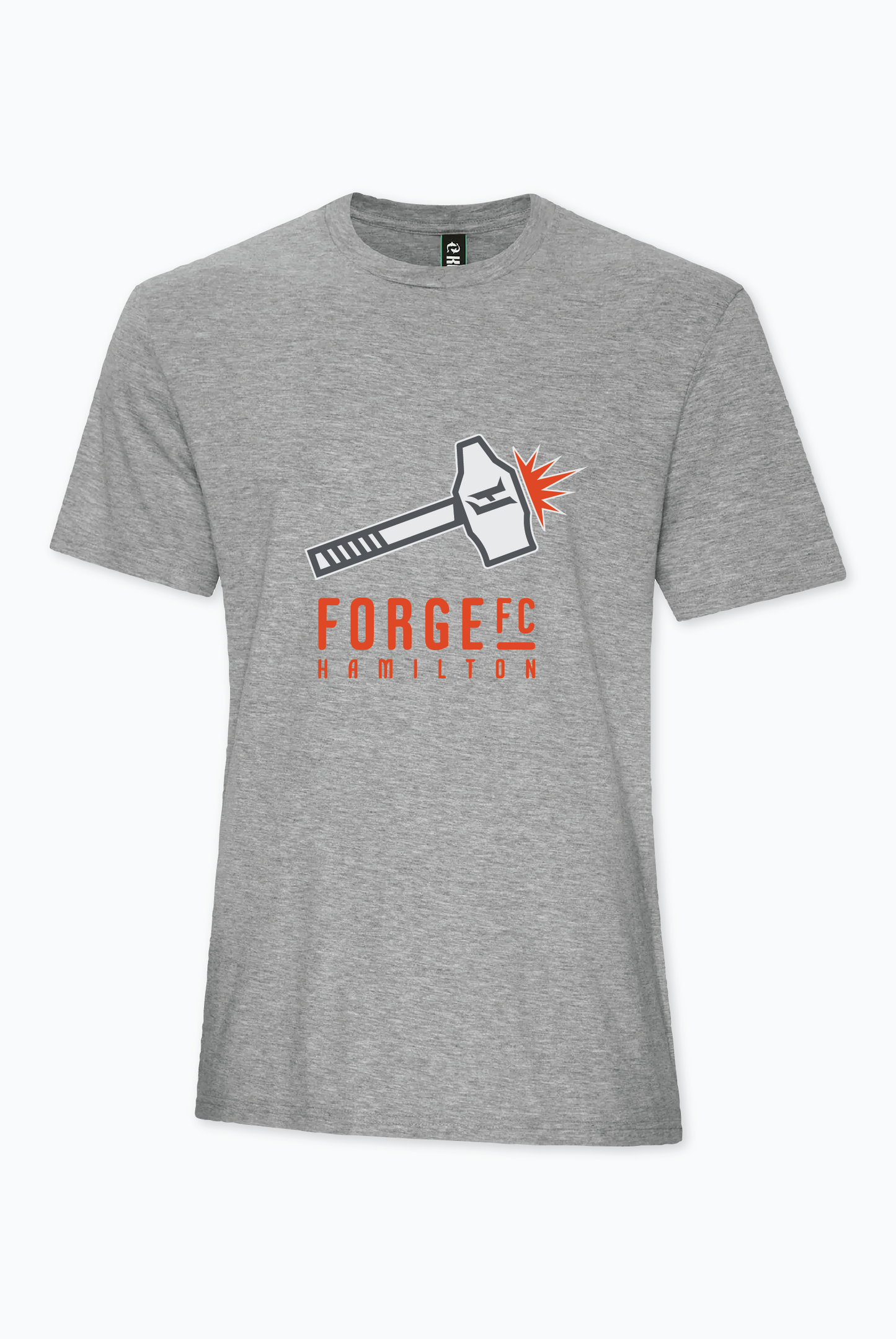 Canadian Premier League CPL Hamilton Forge Adult T-Shirt