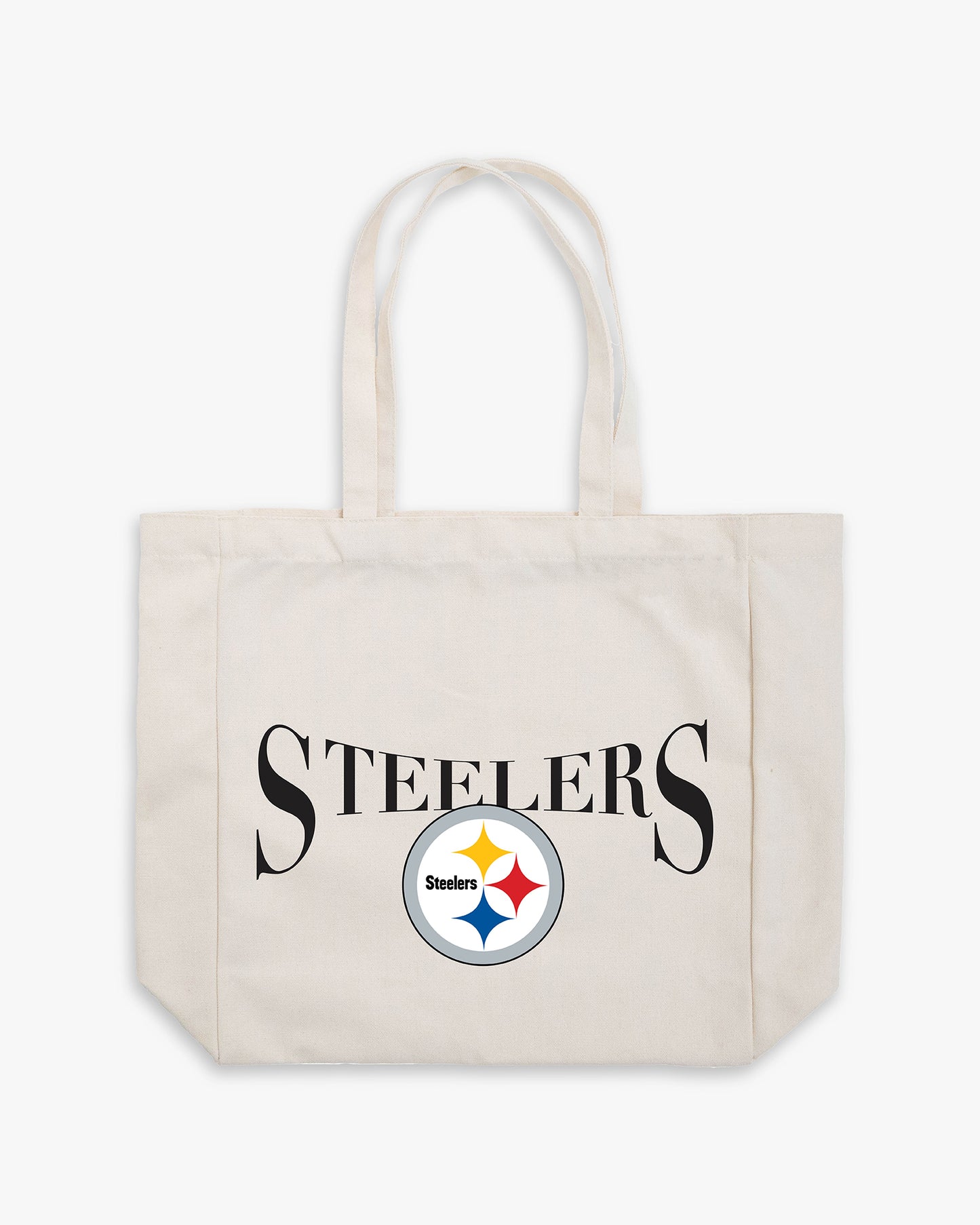 Gertex Pittsburgh Steelers NFL Canvas Tote Bag