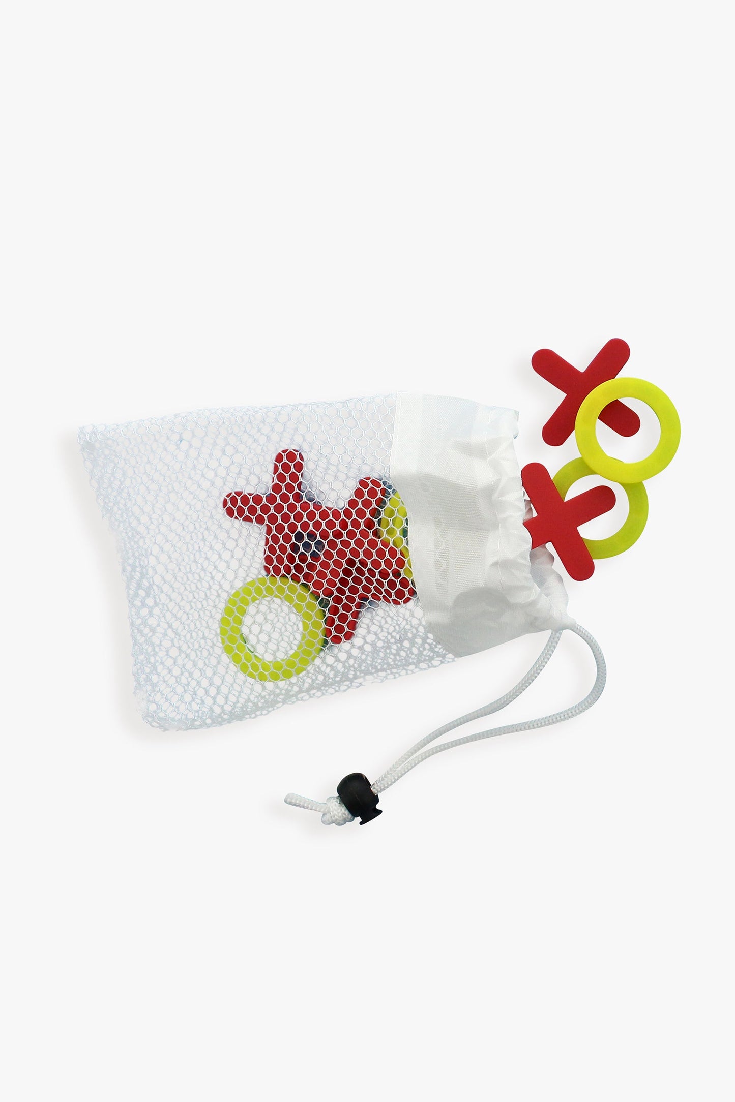 Kids Summer Beach Towel with Game Pieces Set