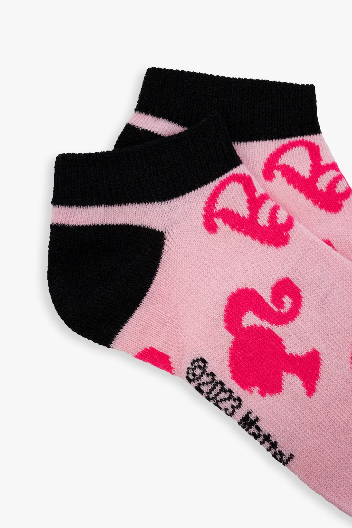 Gertex Barbie Youth Girls 3-Pack No-Show Ankle Socks