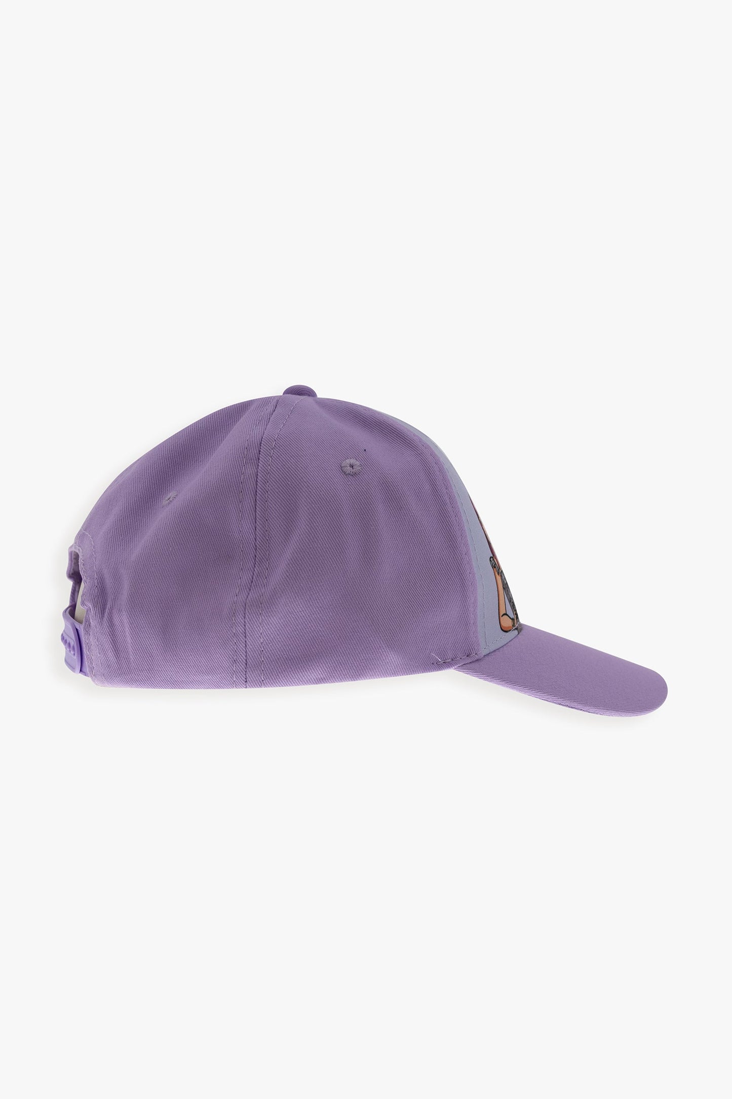 Gertex Barbie Youth Girls Baseball Cap Hat in Purple