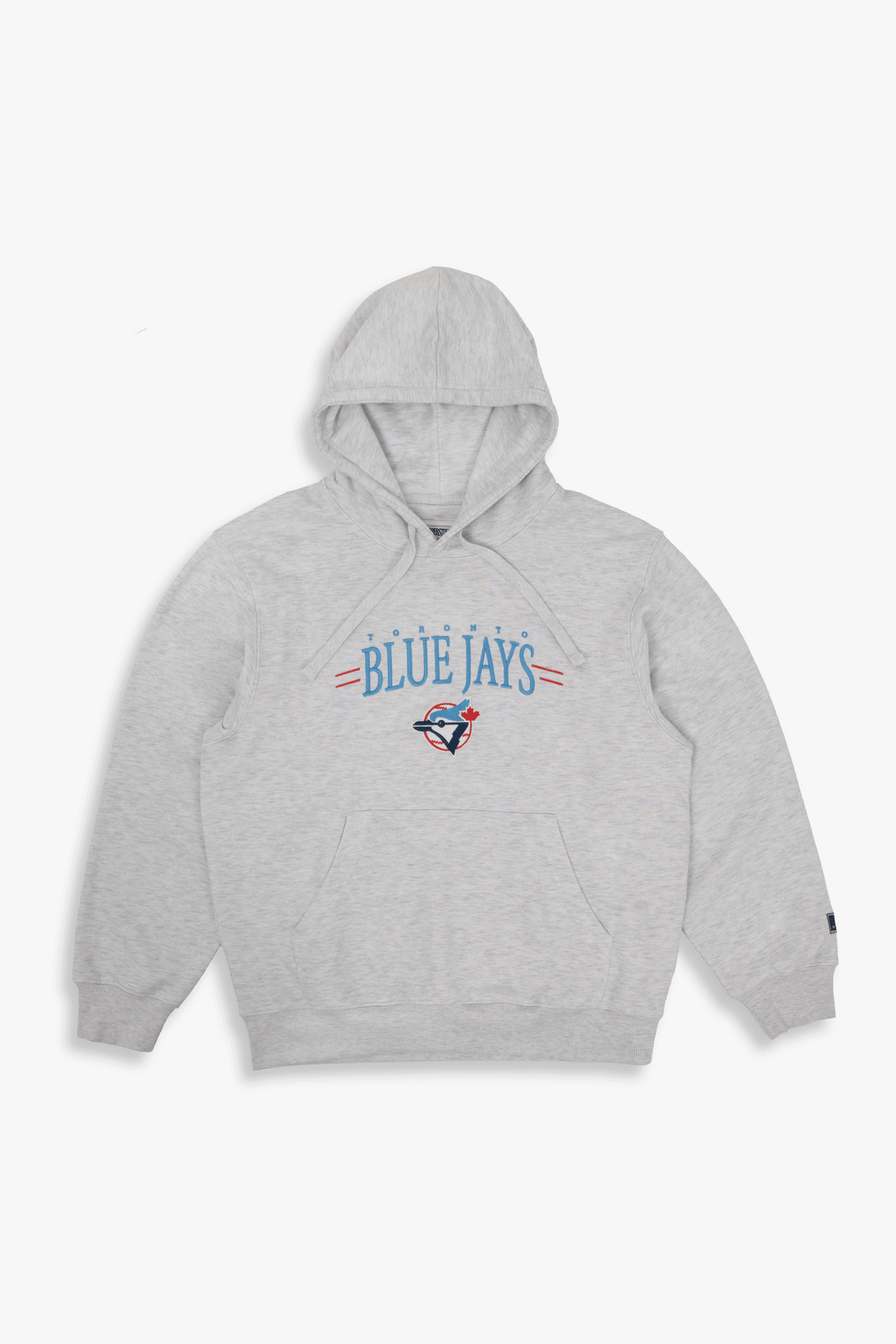 Toronto Blue Jays Cooperstown Collection Pullover Hoodie, Vintage MLB Retro Logo Sweatshirt, S-XXL