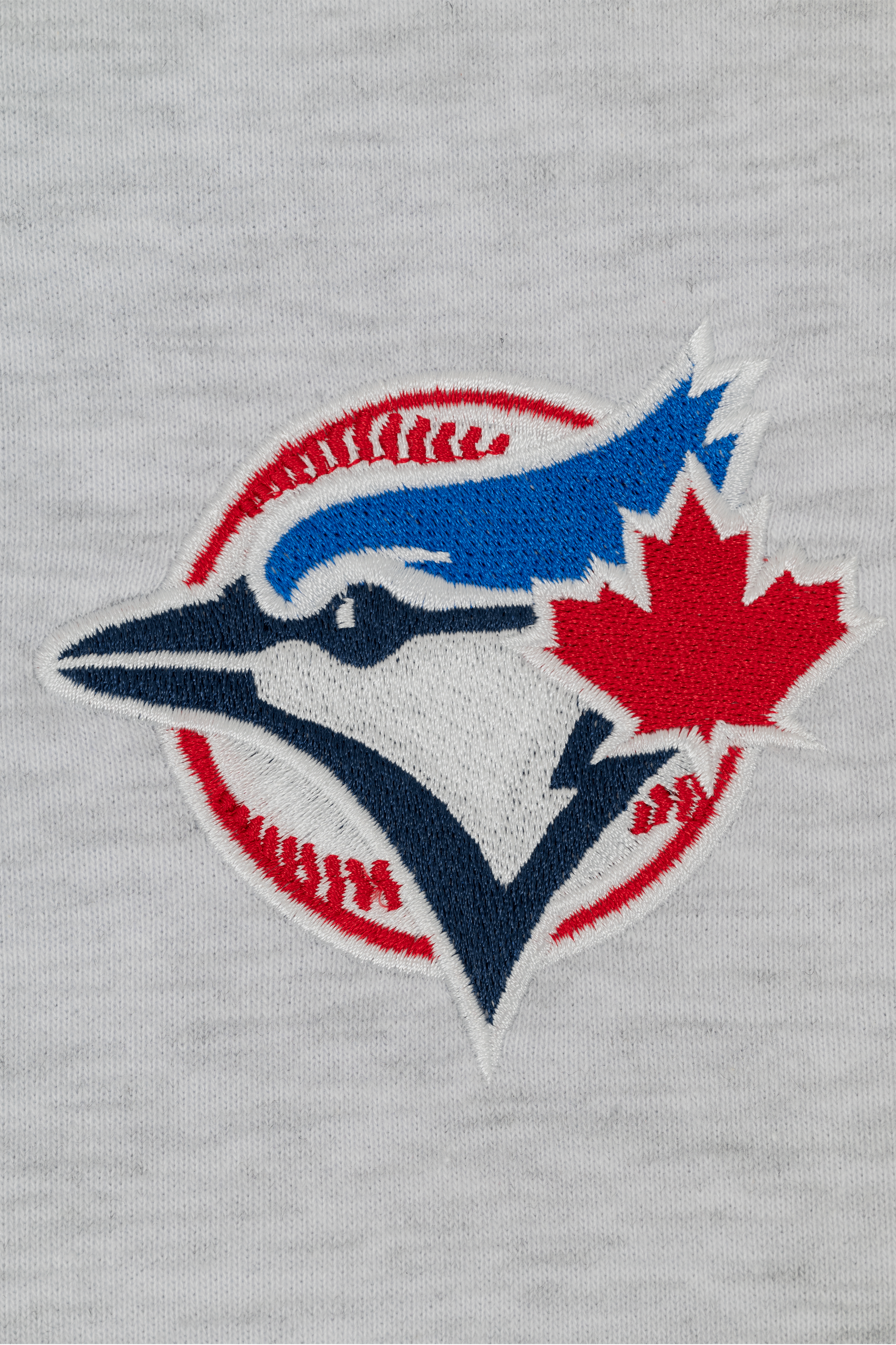 Toronto Blue Jays French Terry Adult Shorts, MLB Embroidered Logo Sweat Shorts, XS-XXL