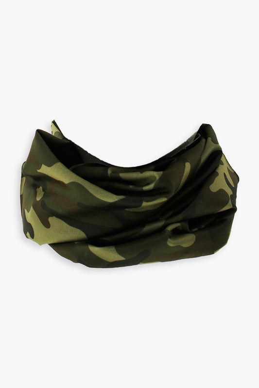 Great Northern Camouflage Multi-Function Bandana