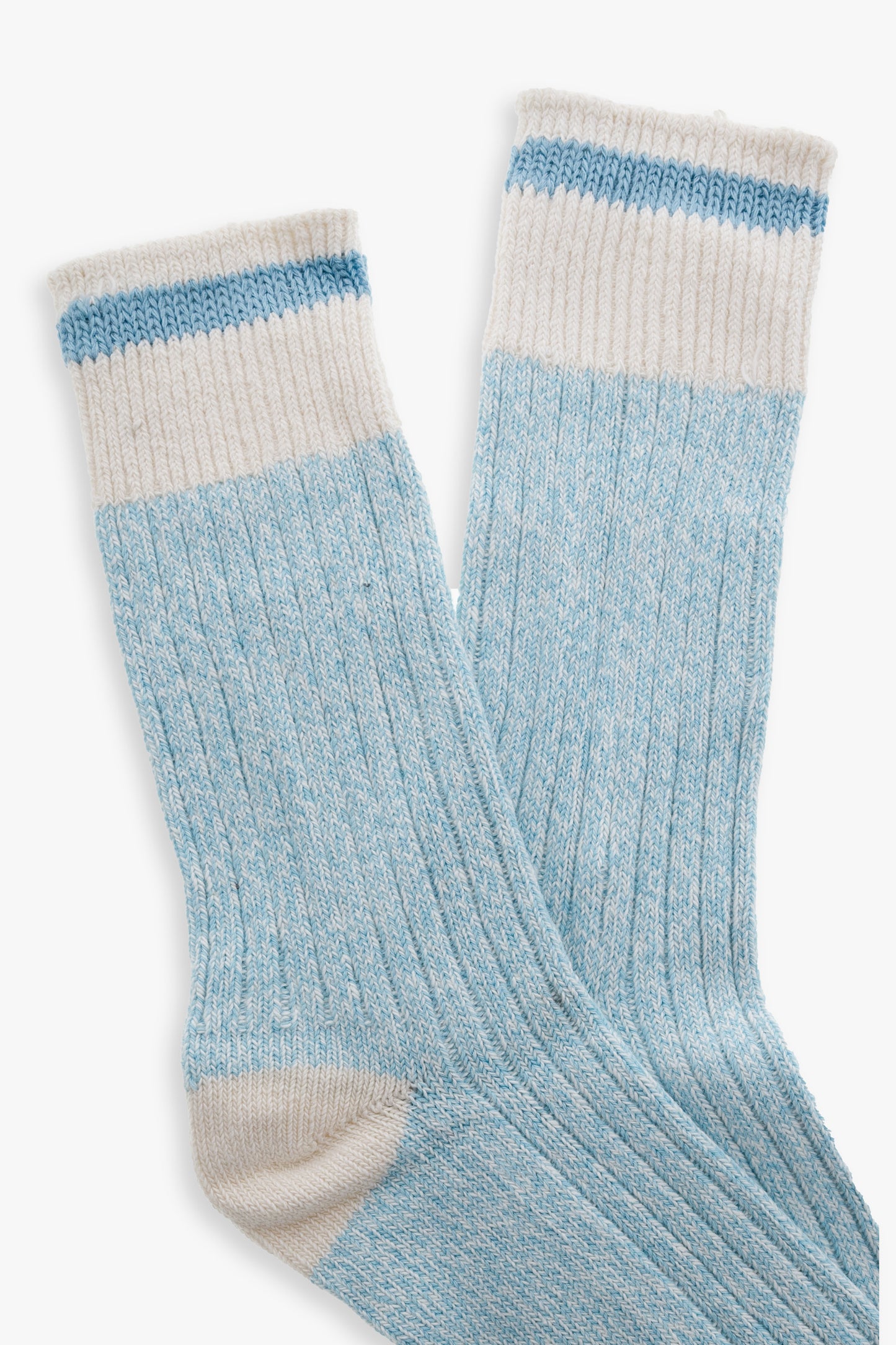 Great Northern Blue Ladies Multipack Boot Socks