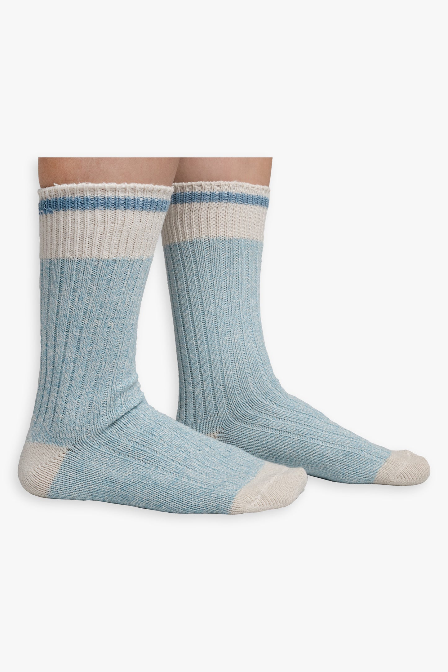 Great Northern Blue Ladies Multipack Boot Socks