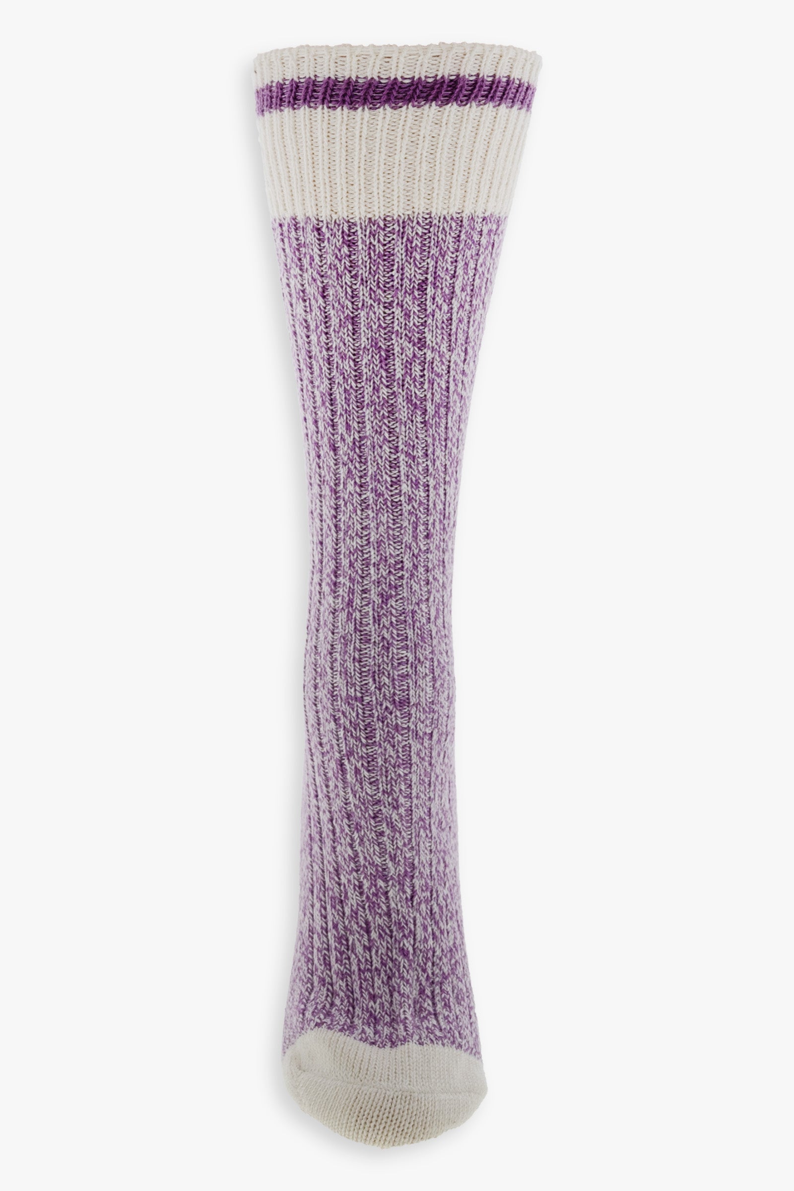 Great Northern Purple Ladies Multipack Boot Socks