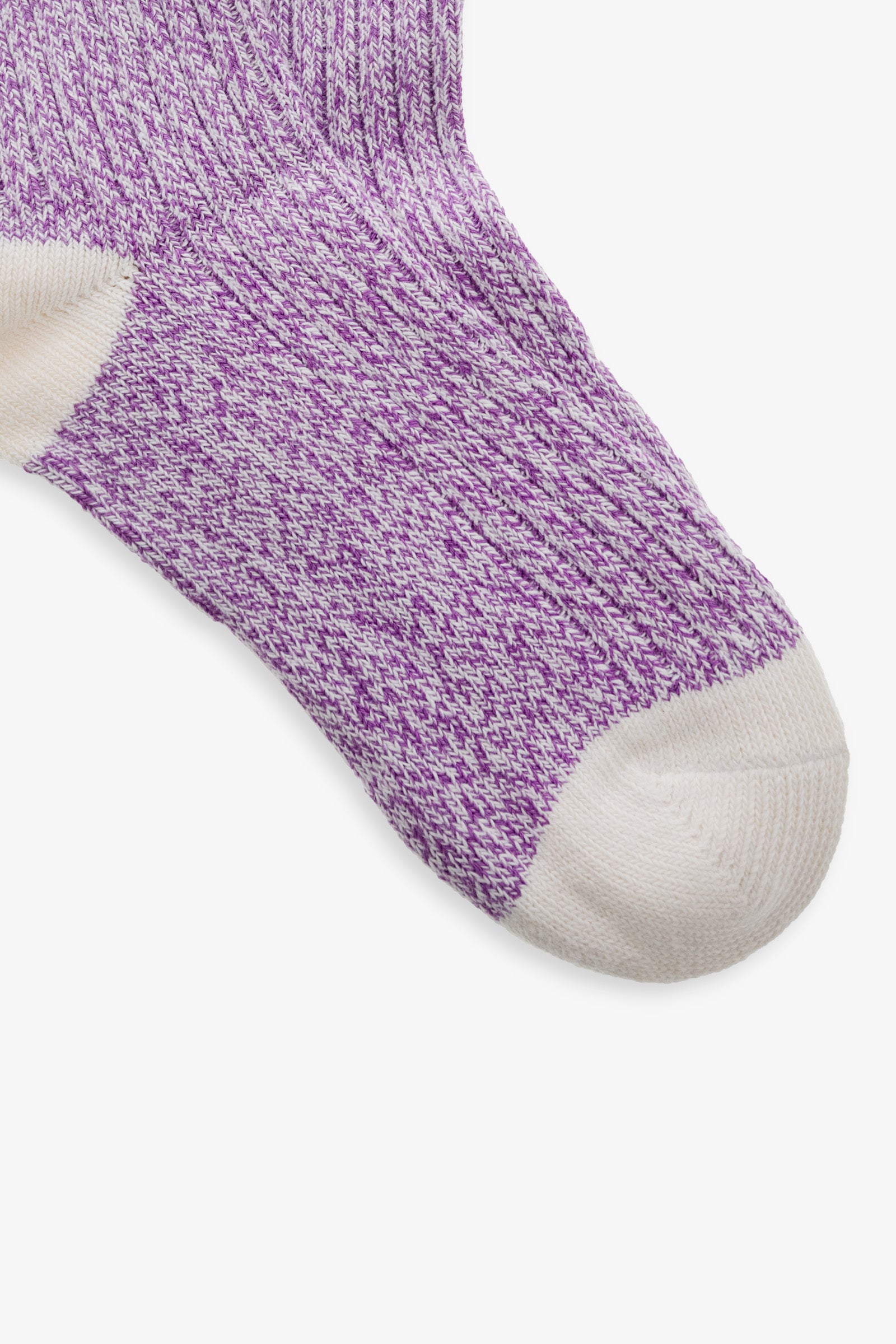 Great Northern Purple Ladies Multipack Boot Socks