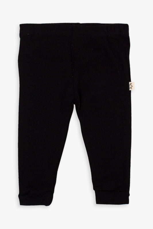 Basic Pants, Black & White Collection
