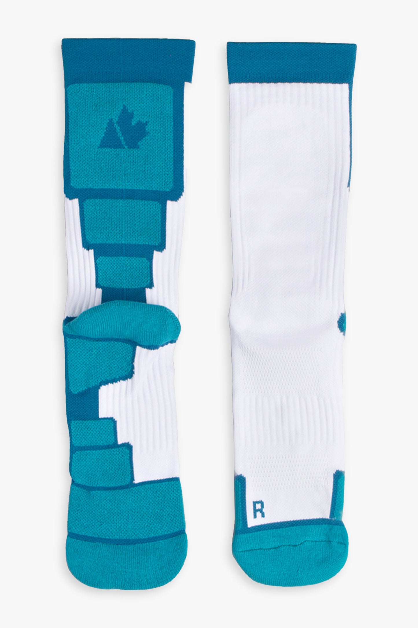 Great Northern Ladies Fusion Athletics Ski Socks