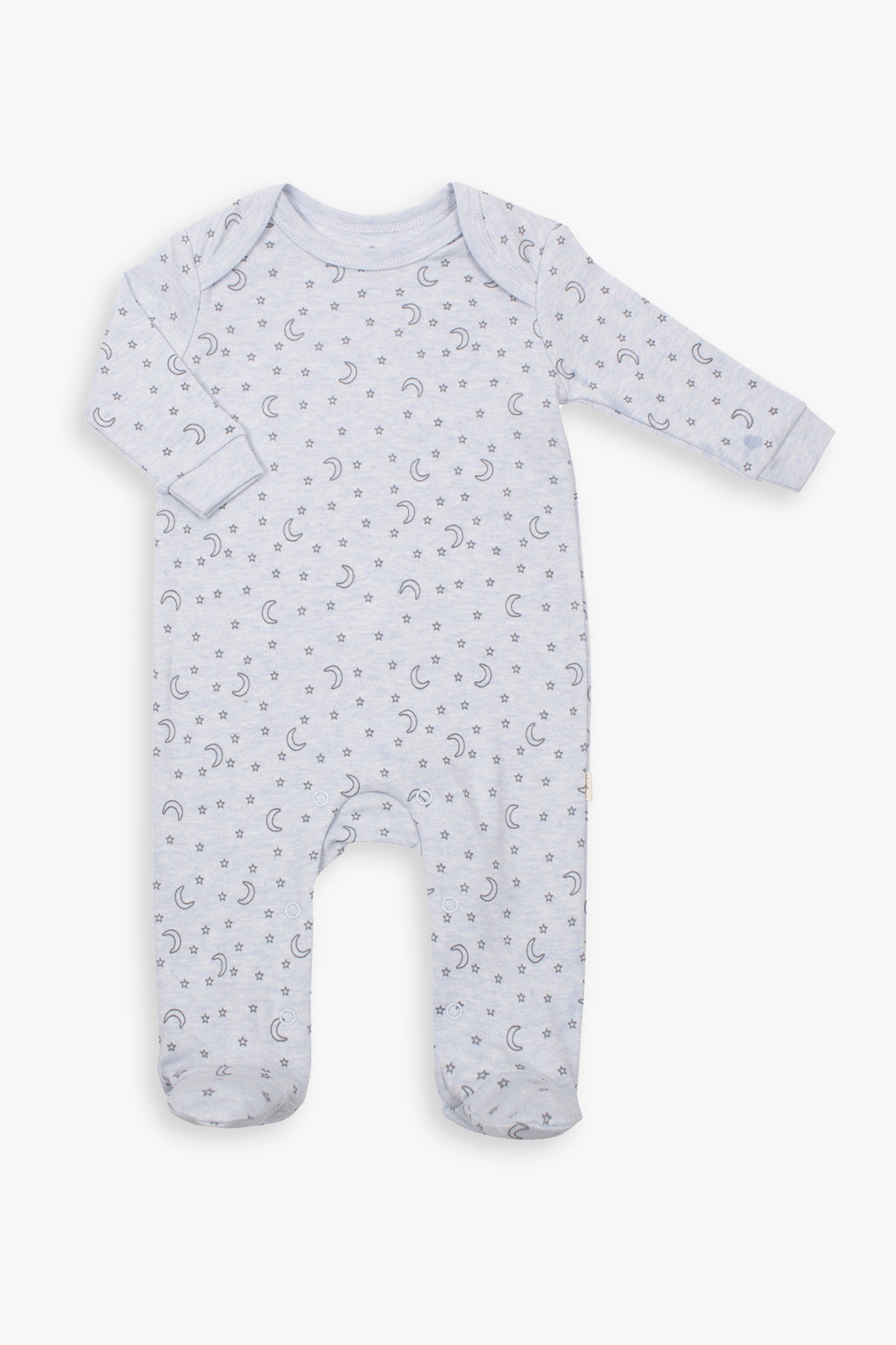 Snugabye Moons & Stars Dream Sleeper With Snap Closure