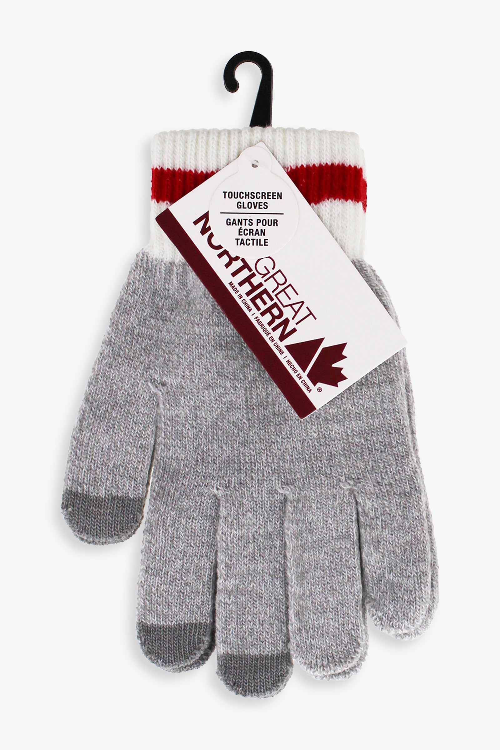 Great Northern Ladies Knit Touchscreen Gloves