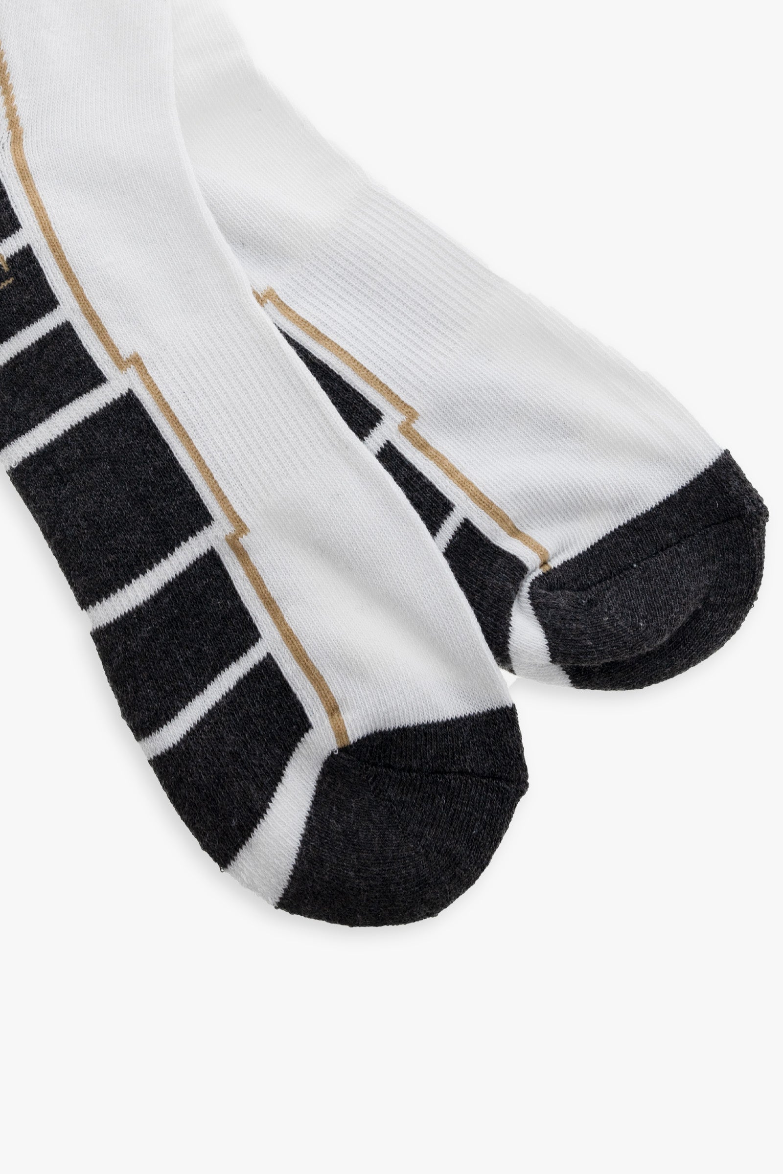 Gertex NFL Men's 3-Pack Sport Crew Socks