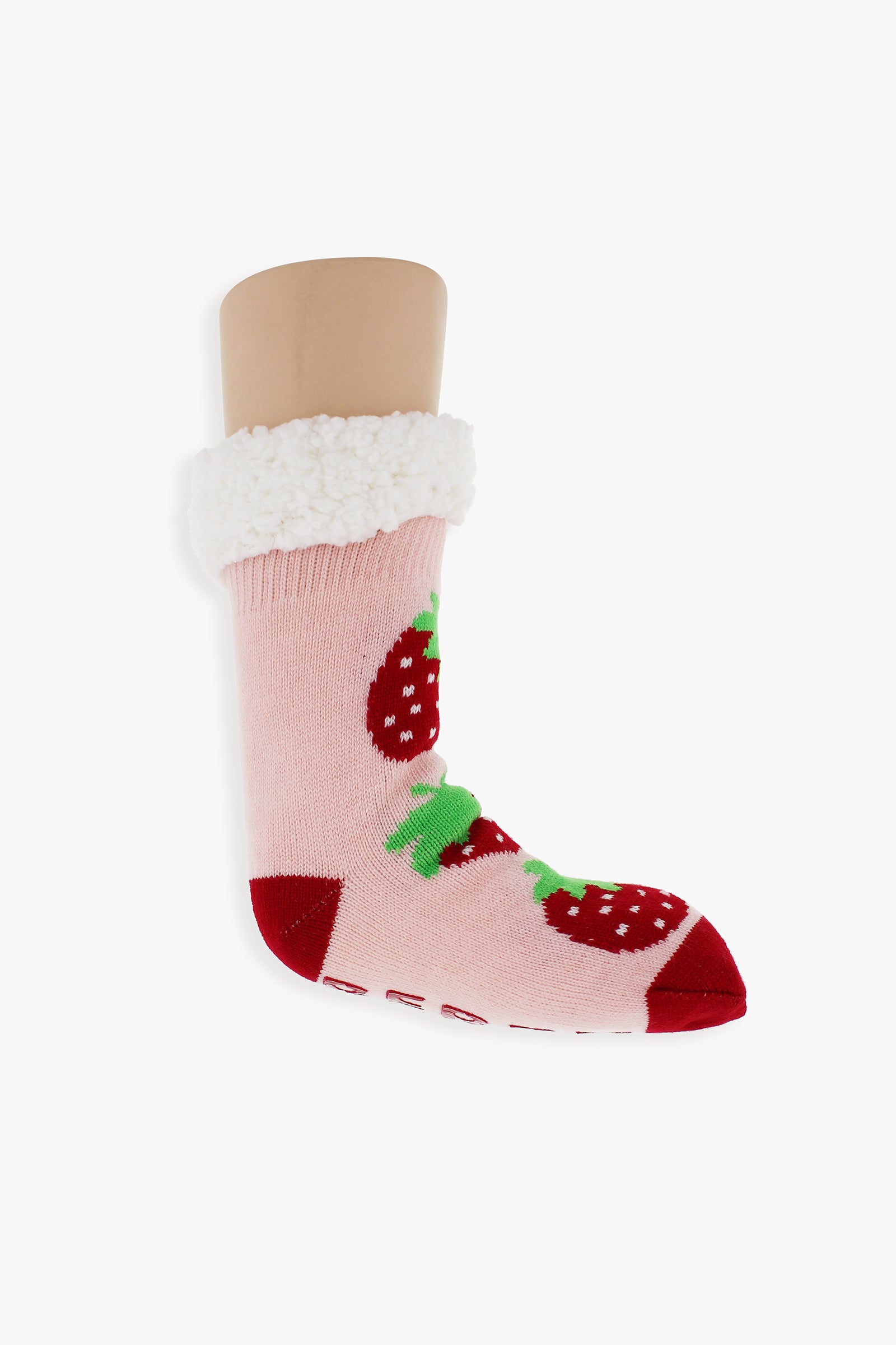 Kids Food Slipper Socks