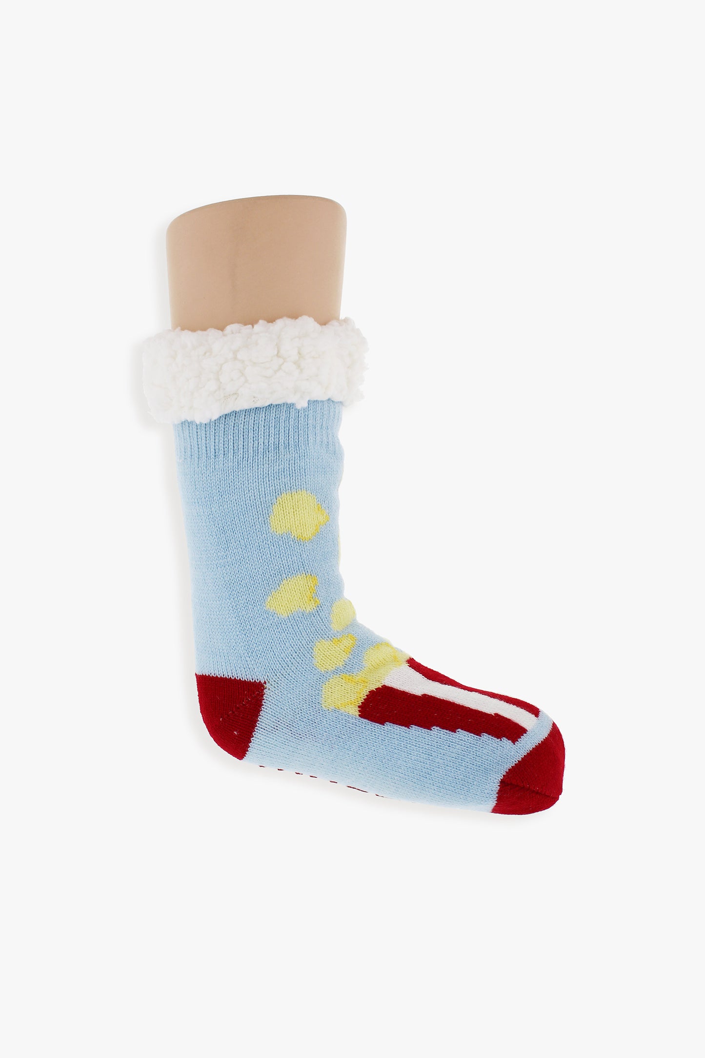 Kids Food Slipper Socks