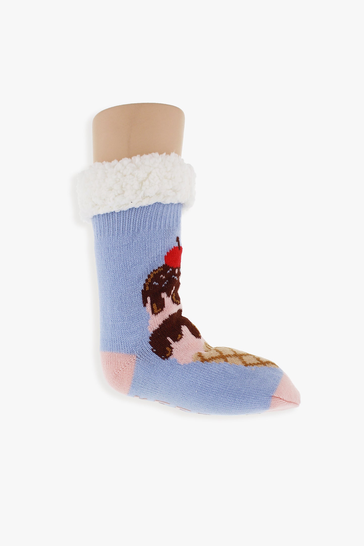 Kids Food Slipper Socks