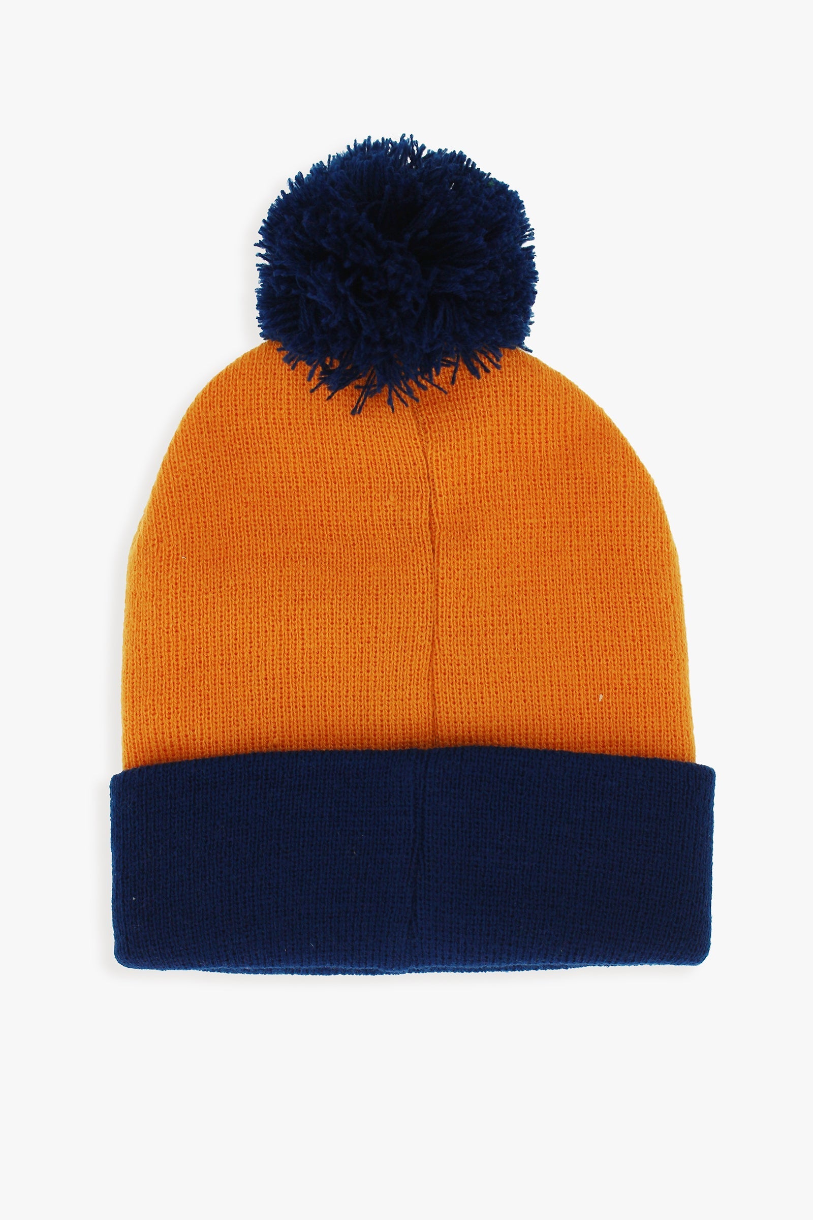 Gertex Orange Hot Wheels Youth Boys Pom-pom Winter Toque