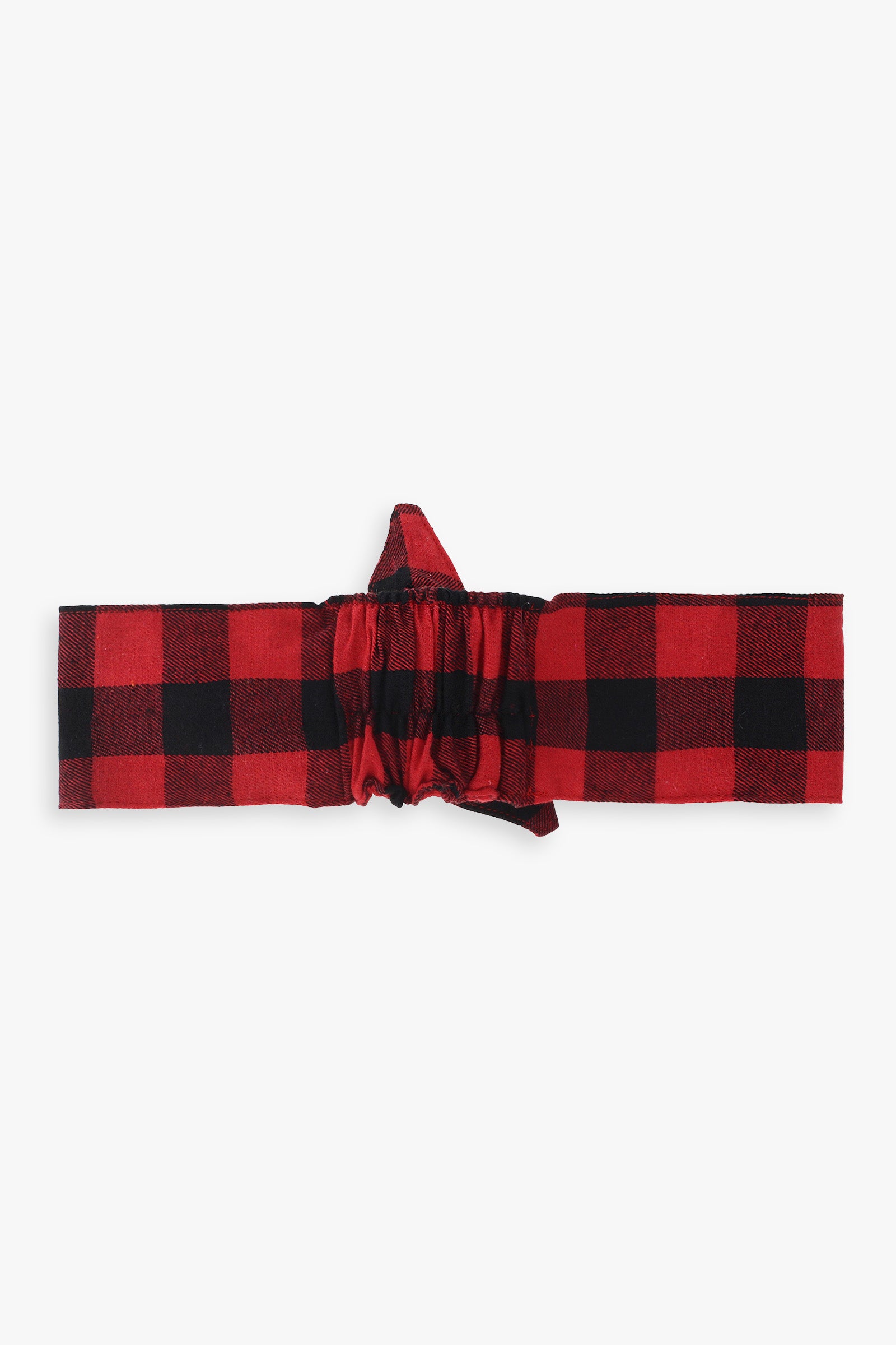 Great Northern Buffalo Plaid Ladies Plaid Head & Hair Band