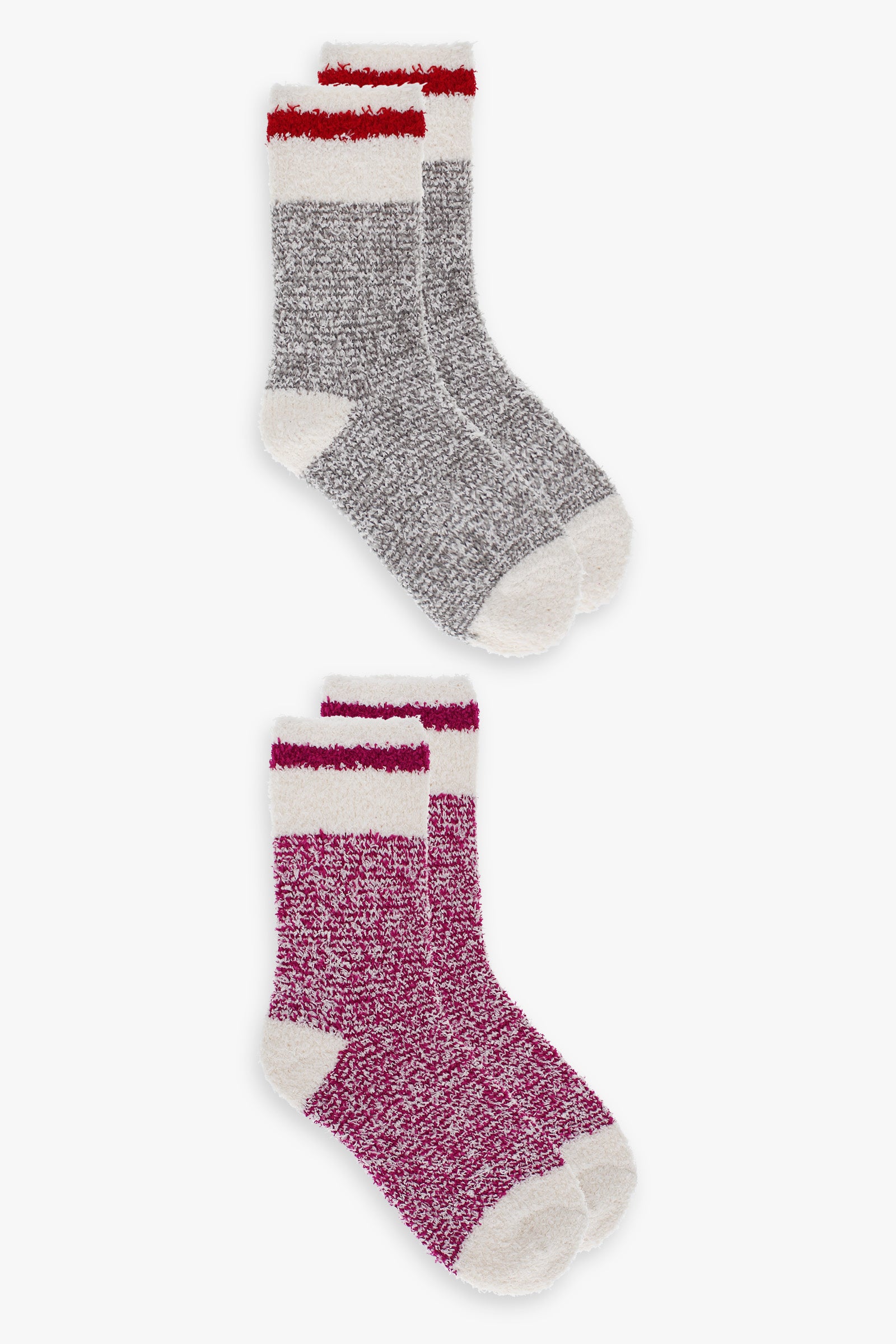 Great Northern Softie 2-Pack Ladies Boot Socks