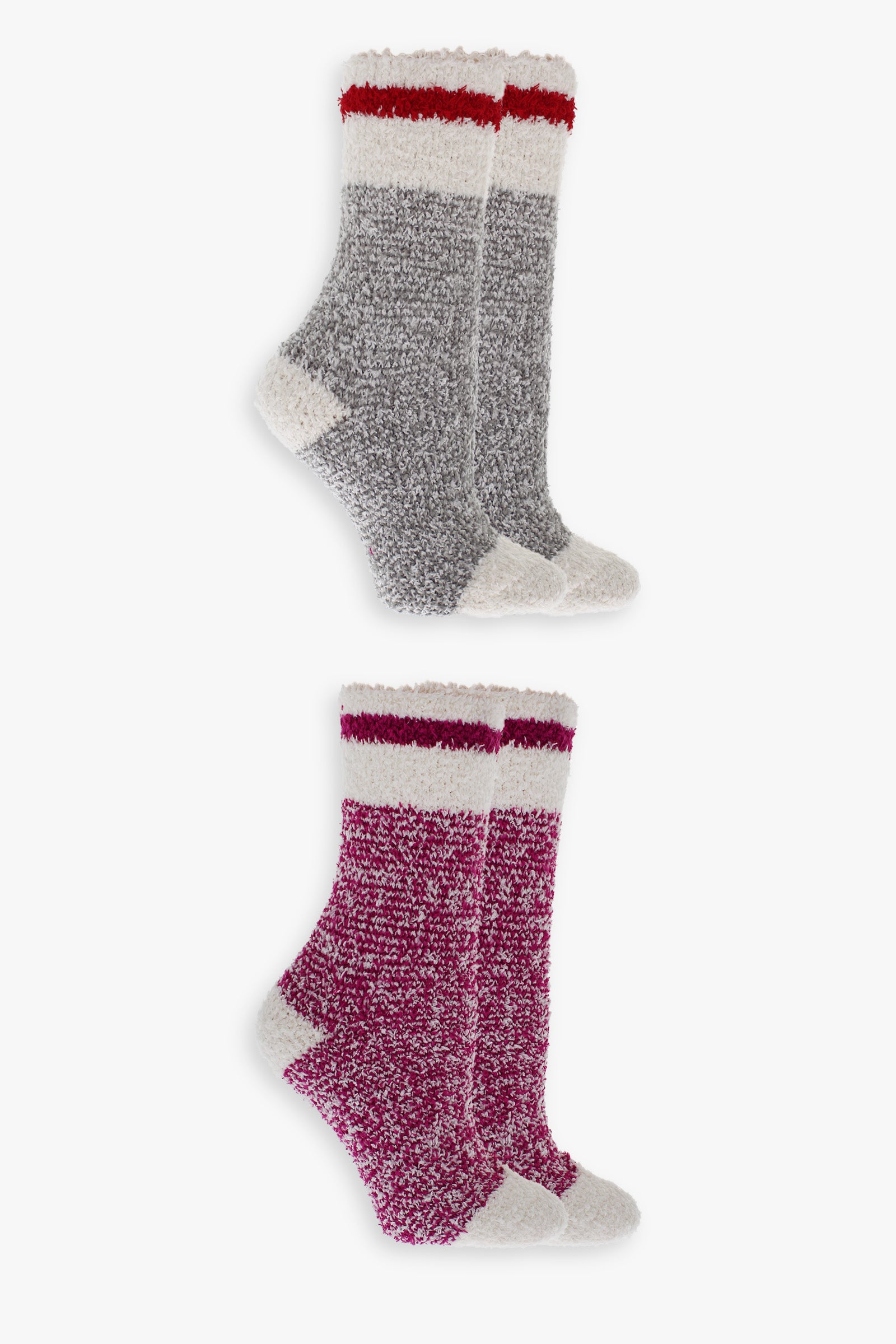 Great Northern Softie 2-Pack Ladies Boot Socks