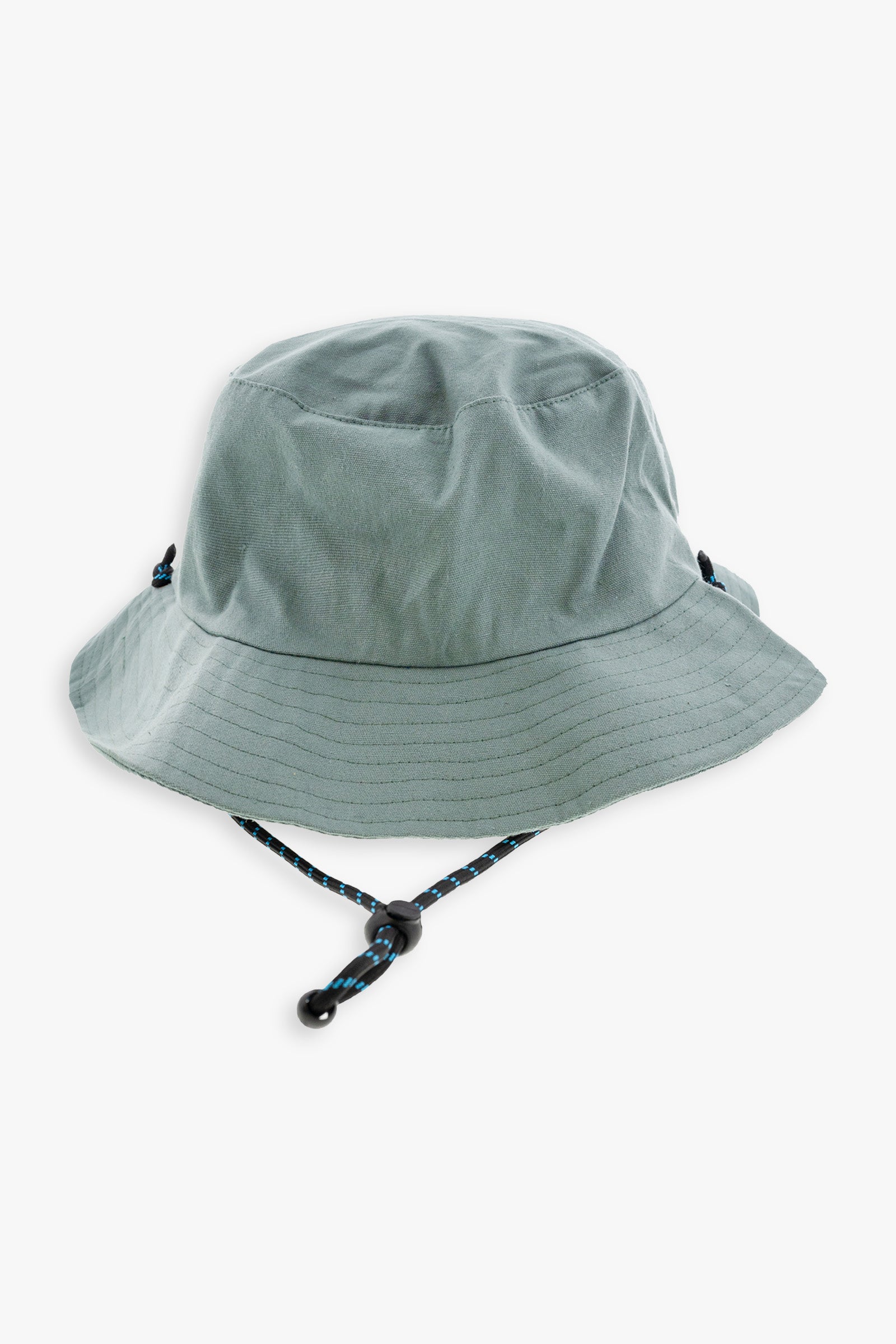 Adult Broad Brim Sun Hat With Adjustable Multi Cord