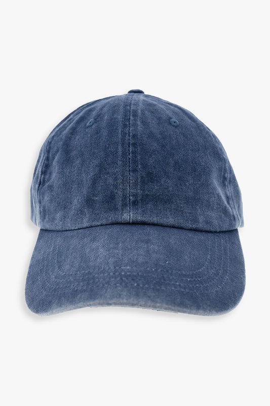 Men's Enzyme Wash Dad Cap