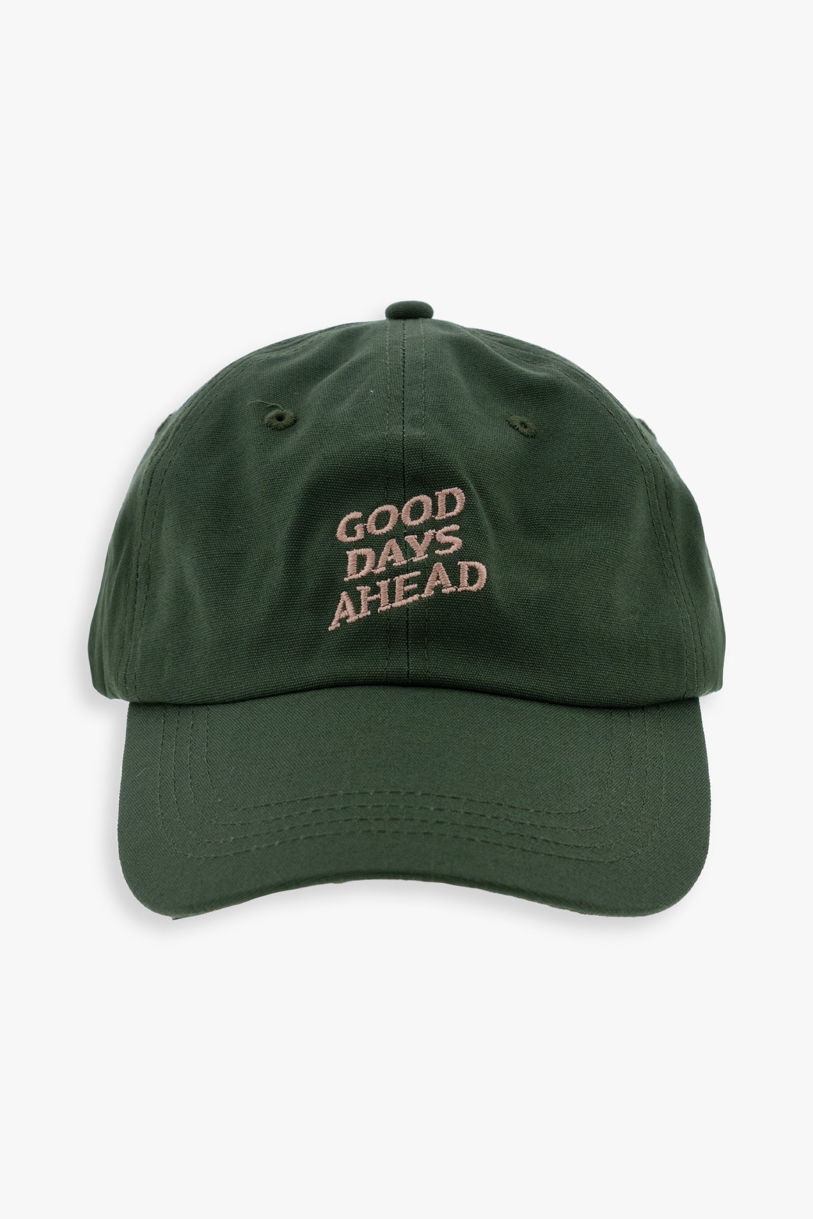 Adult Unisex Dad Cap With Embroidery