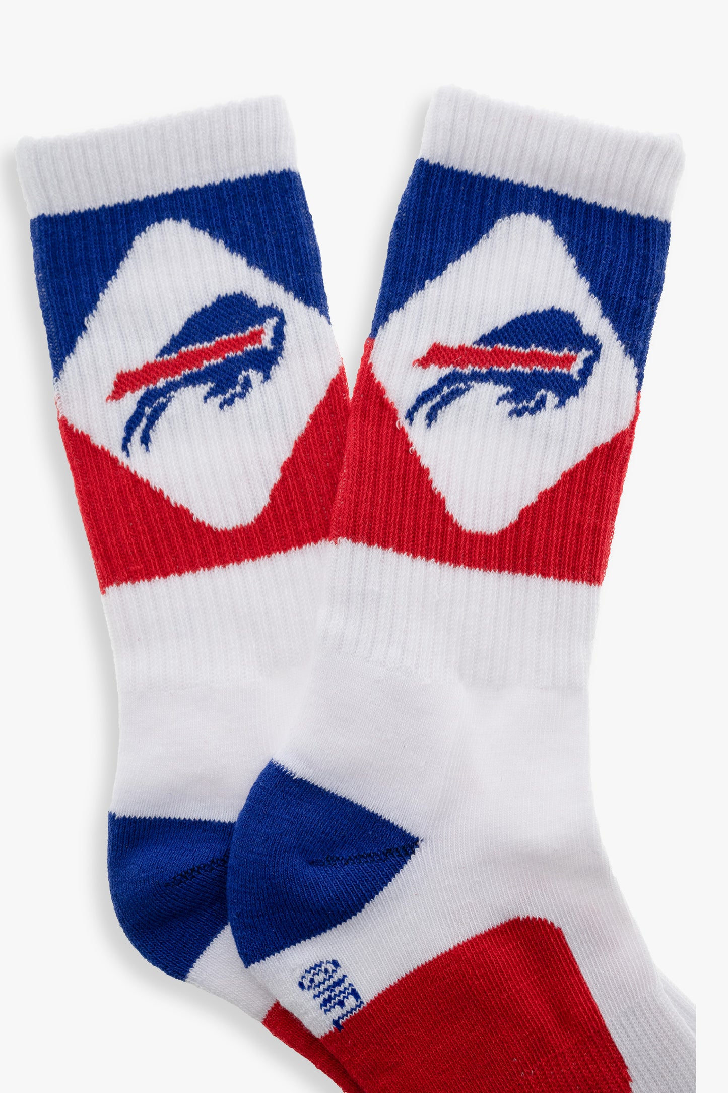 Gertex NFL Men's 3-Pack Sport Crew Fan Socks