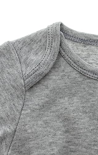 Gertex Baby October Halloween Baby Onesie Bodysuits for Trick or Treating | Spooky Season Infant Costumes