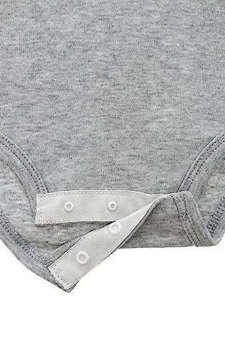 Gertex Baby October Halloween Baby Onesie Bodysuits for Trick or Treating | Spooky Season Infant Costumes