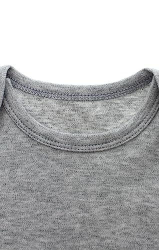 Gertex Baby October Halloween Baby Onesie Bodysuits for Trick or Treating | Spooky Season Infant Costumes