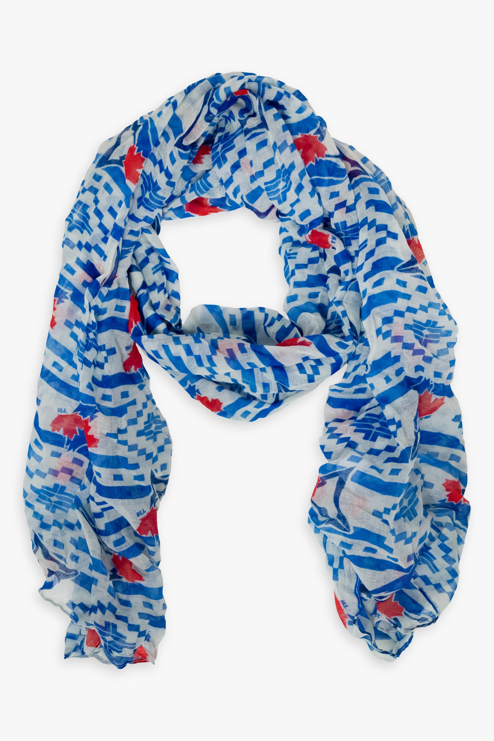 Gertex Toronto Blue Jays Ladies Lightweight Scarf