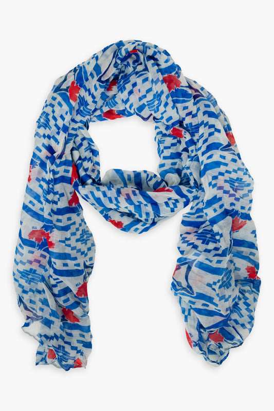 Gertex Toronto Blue Jays Ladies Lightweight Scarf