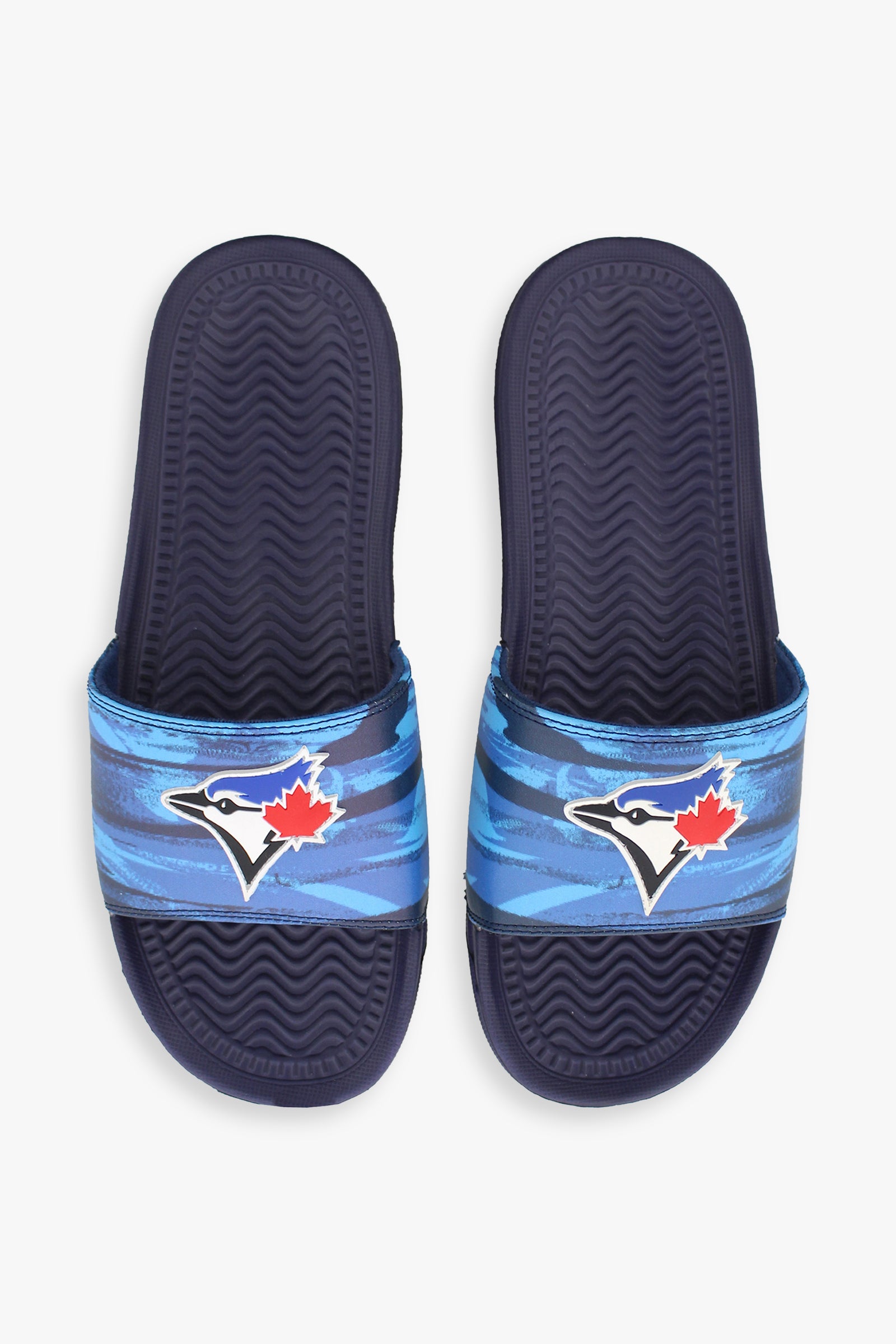 Gertex Men's MLB Toronto Blue Jays Shower Slides