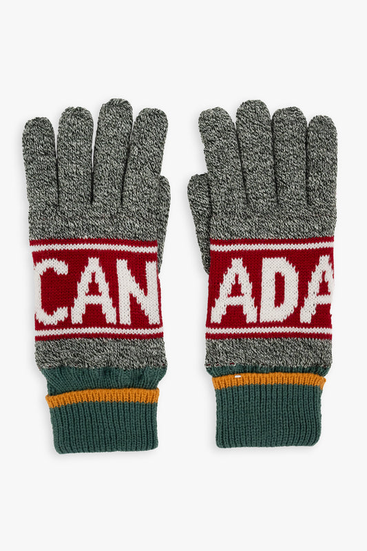 Great Northern Canada Men's Lined Gloves