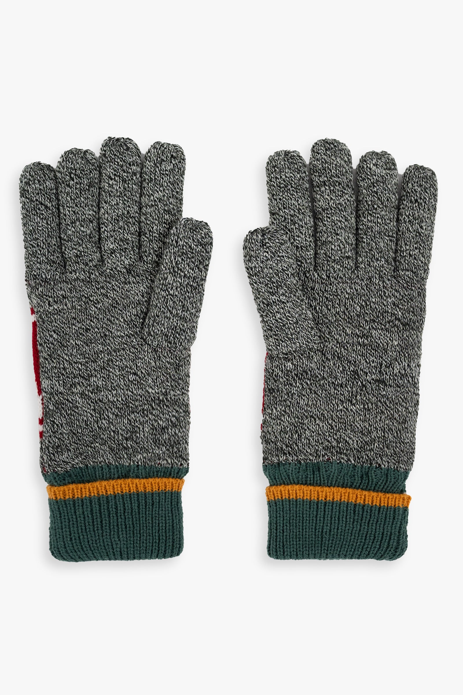 Great Northern Canada Men's Lined Gloves