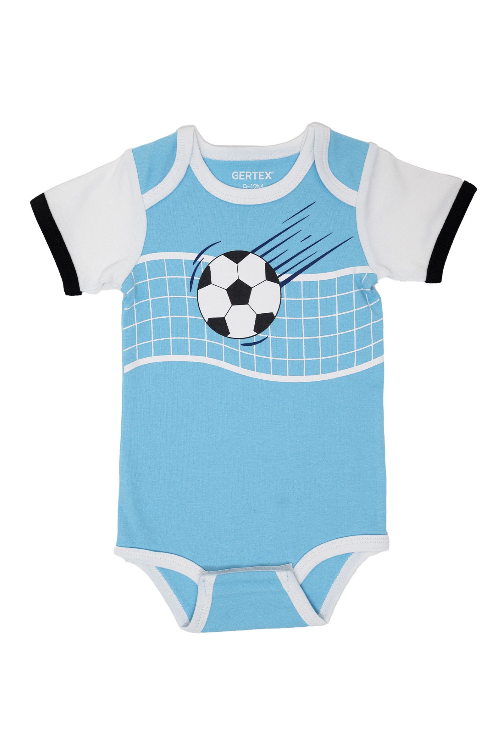 Snugabye Baby 5-Piece Layette Soccer Sport Set