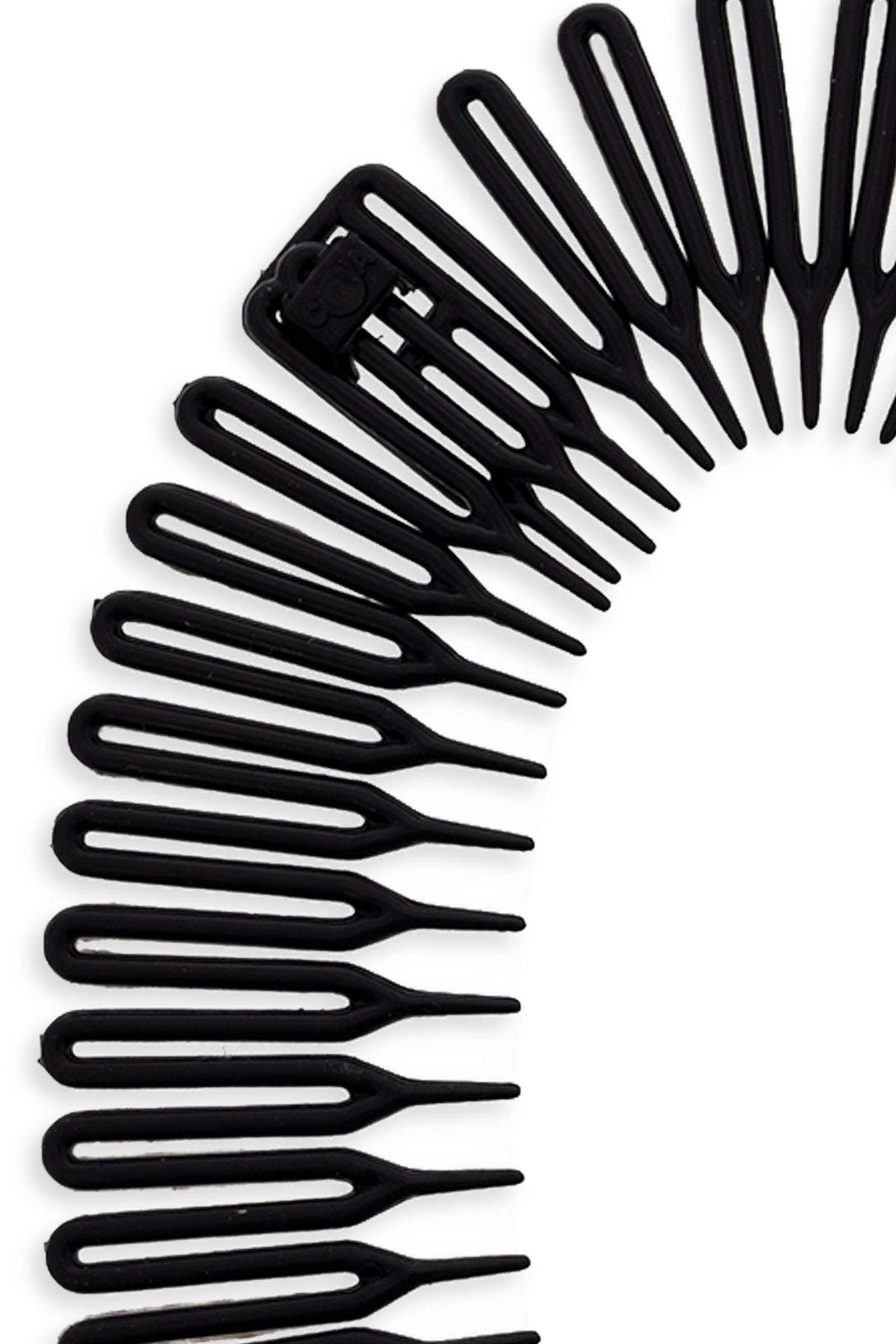 Headband Flex Combs Hair Accessory Bundle