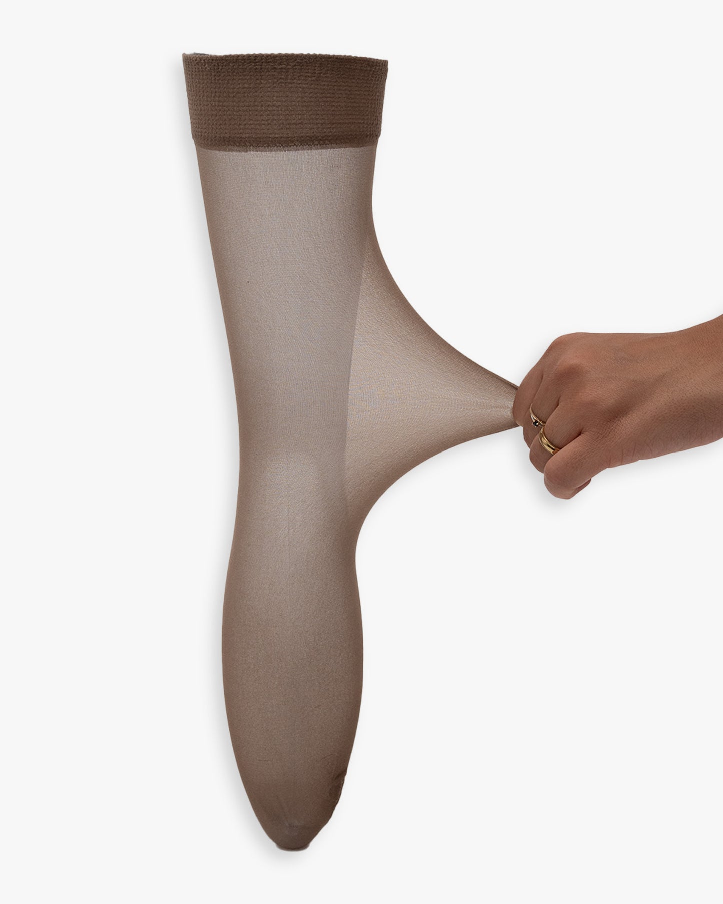 Sophi Pantyhose - 12-Pack Knee High | Queen Size