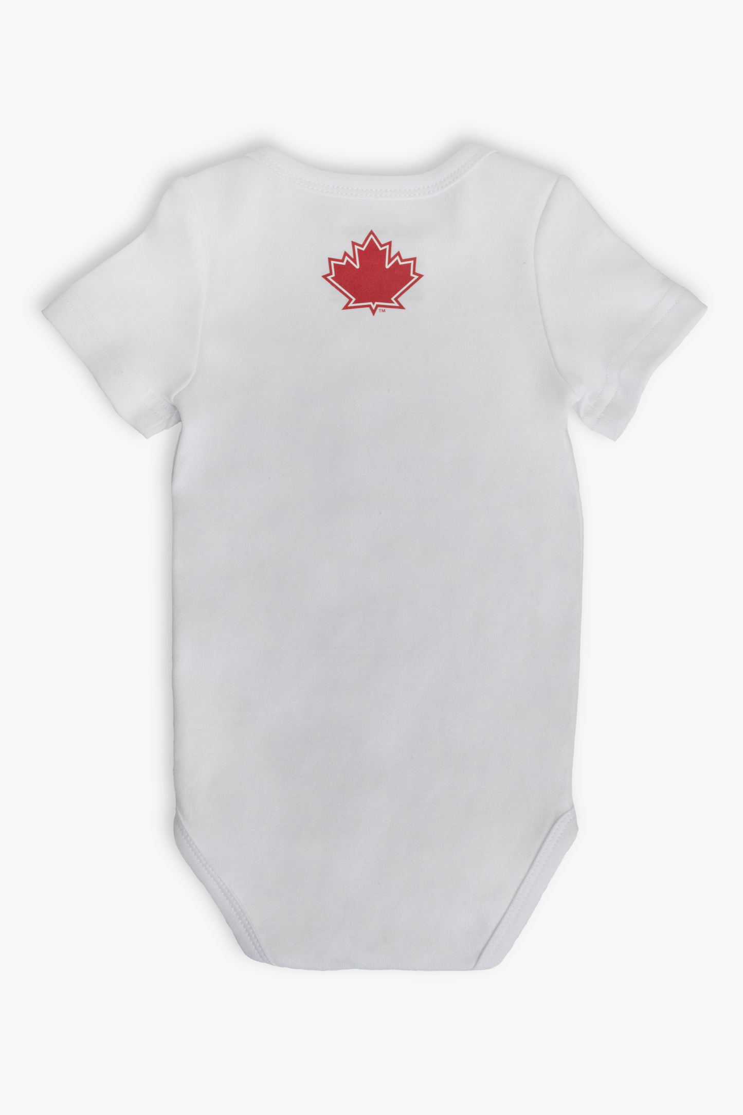 Canada Day Baby Bodysuit 3-Pack, MLB Toronto Blue Jays – Organic Cotton, 0-24M