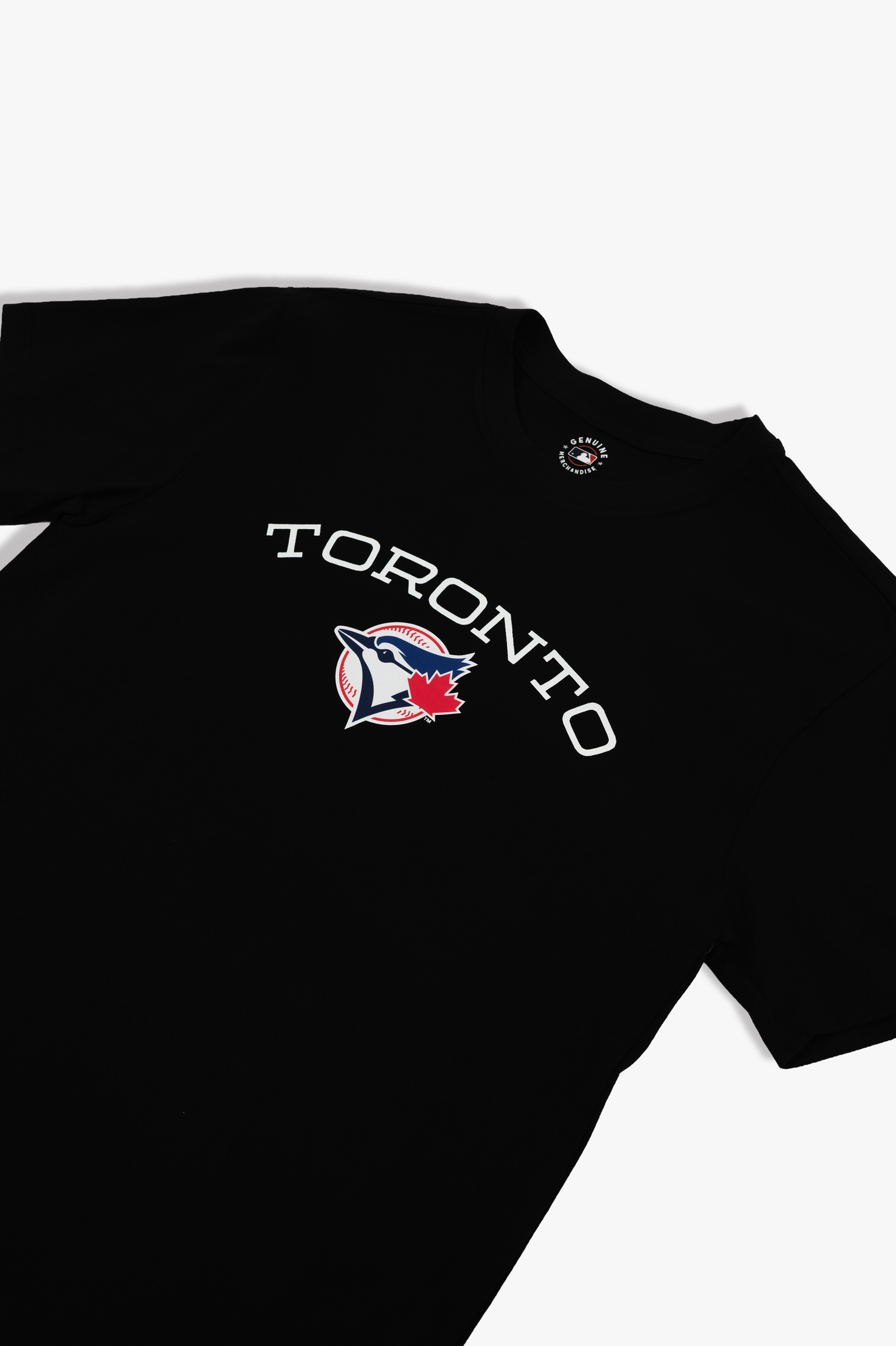 Toronto Blue Jays T-Shirt Since '77 MLB Adult Cloud Tee, Unisex XS-XXL, Black, White, Heather Grey