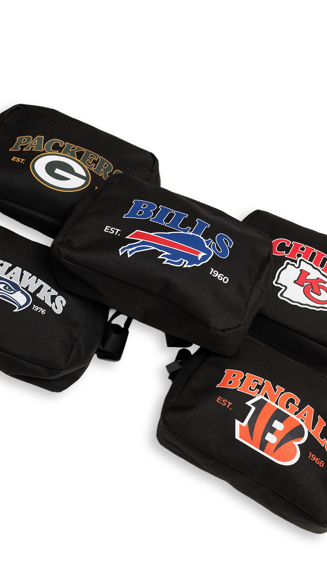 Gertex NFL New England Patriots Belt Bag