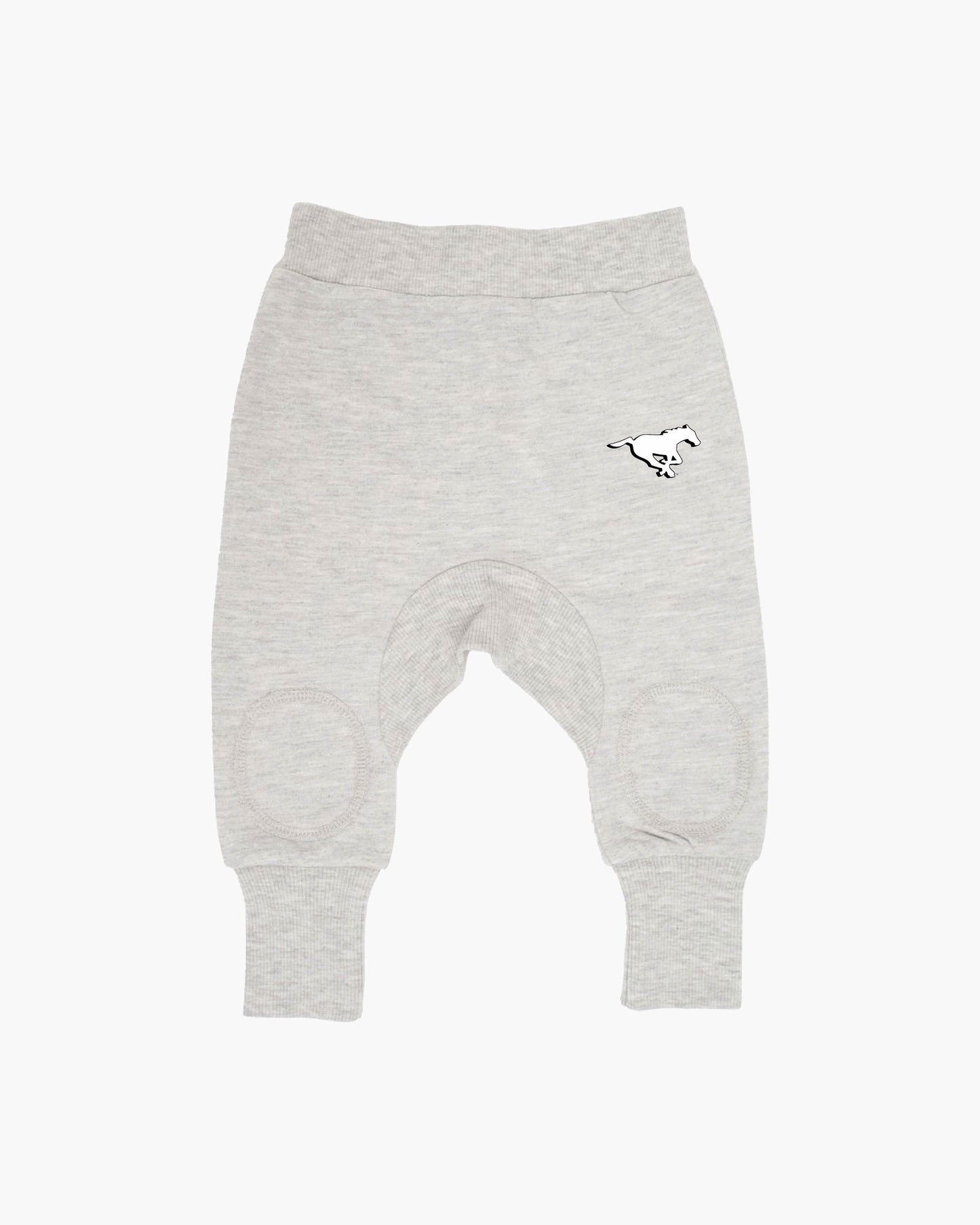 CFL Team Baby French Terry Cotton Grey Pants