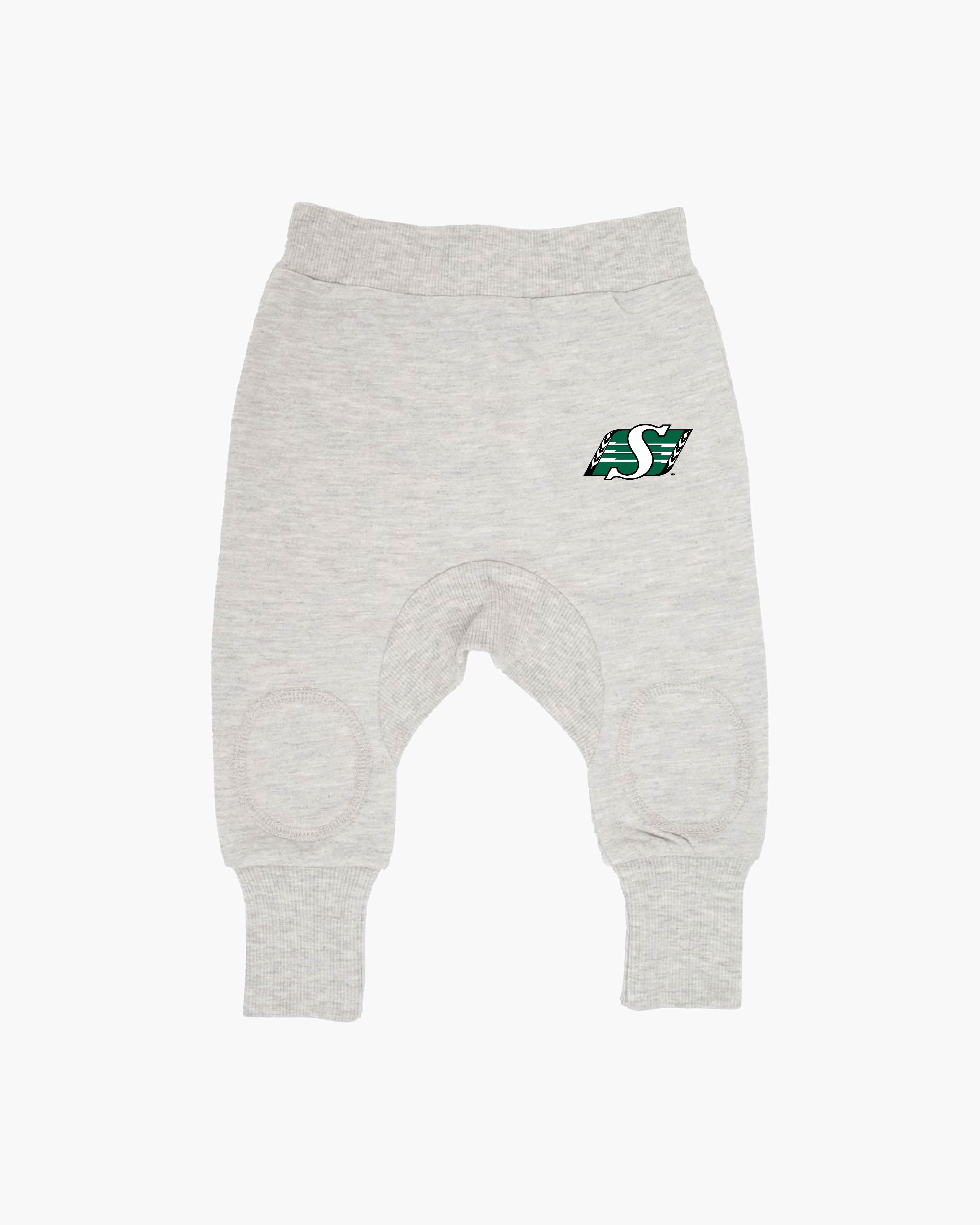 CFL Team Baby French Terry Cotton Grey Pants