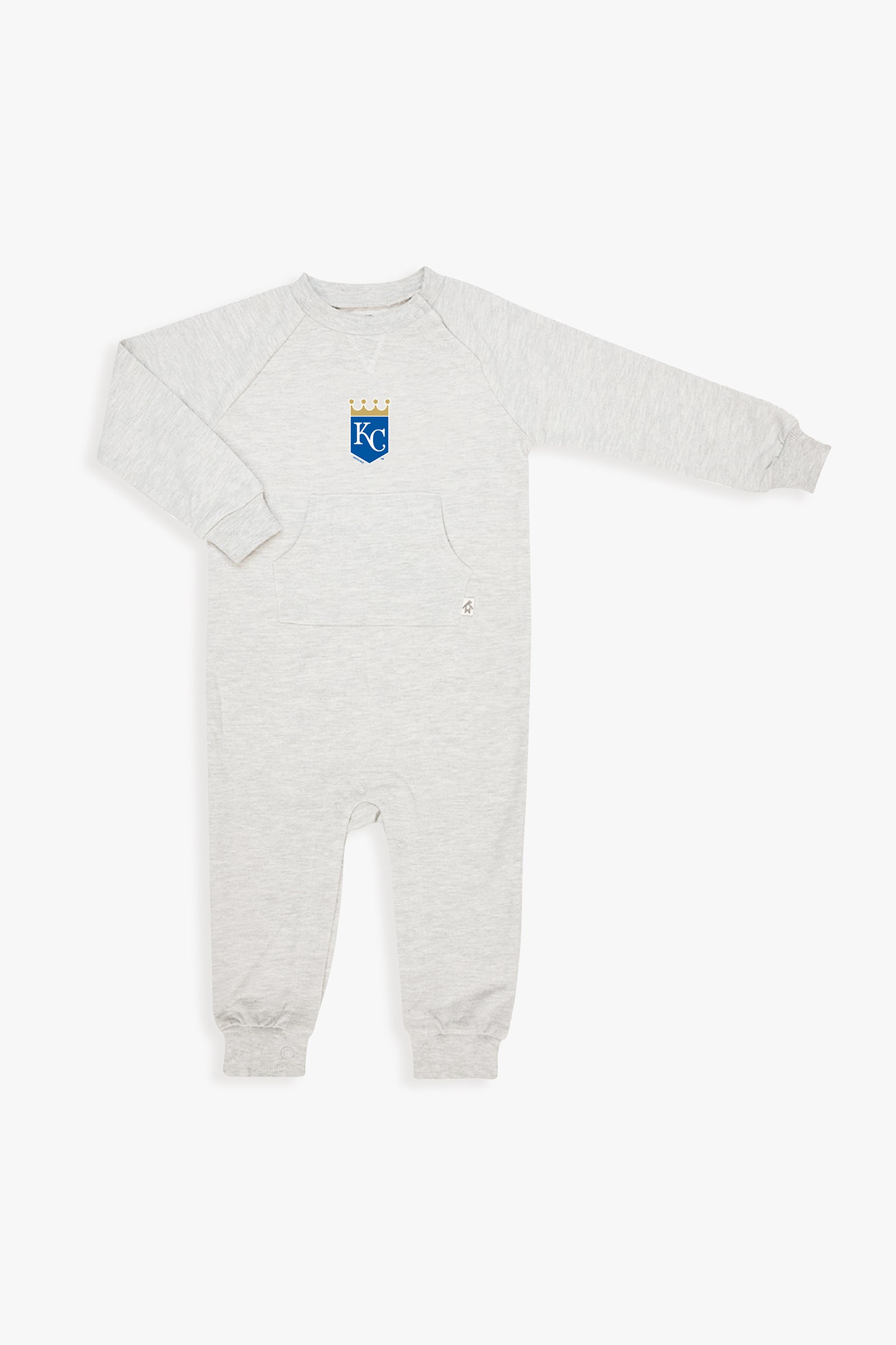 Gertex MLB Unisex Baby French Terry Onesie Jumpsuit